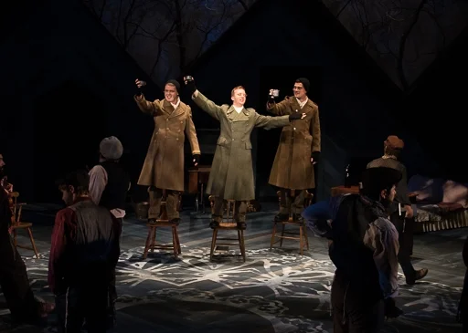 Fiddler on the Roof | New Repertory Theatre