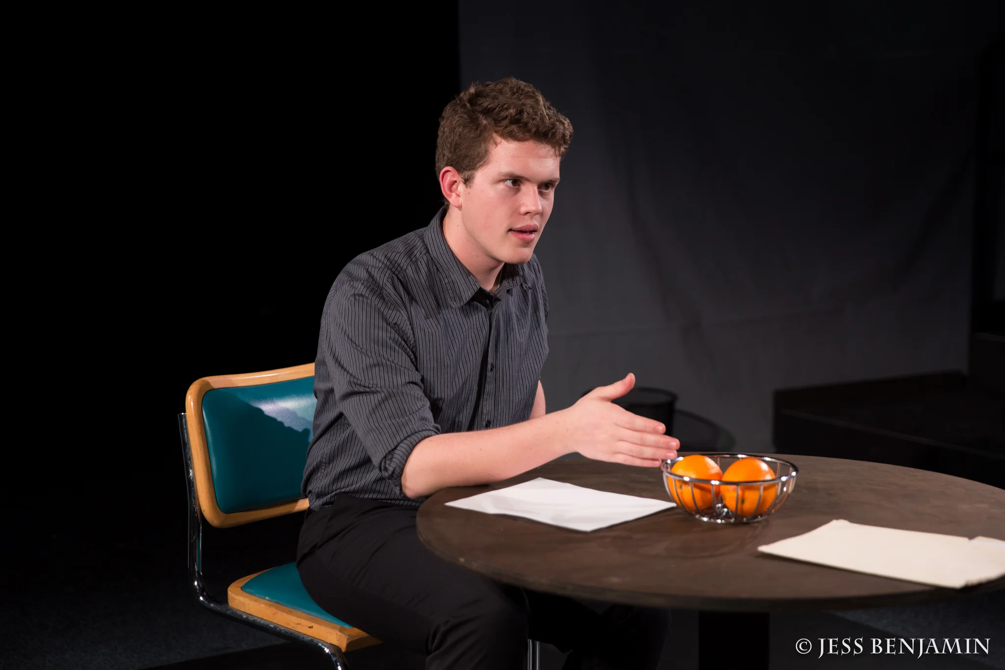 Blue/Orange | Boston University