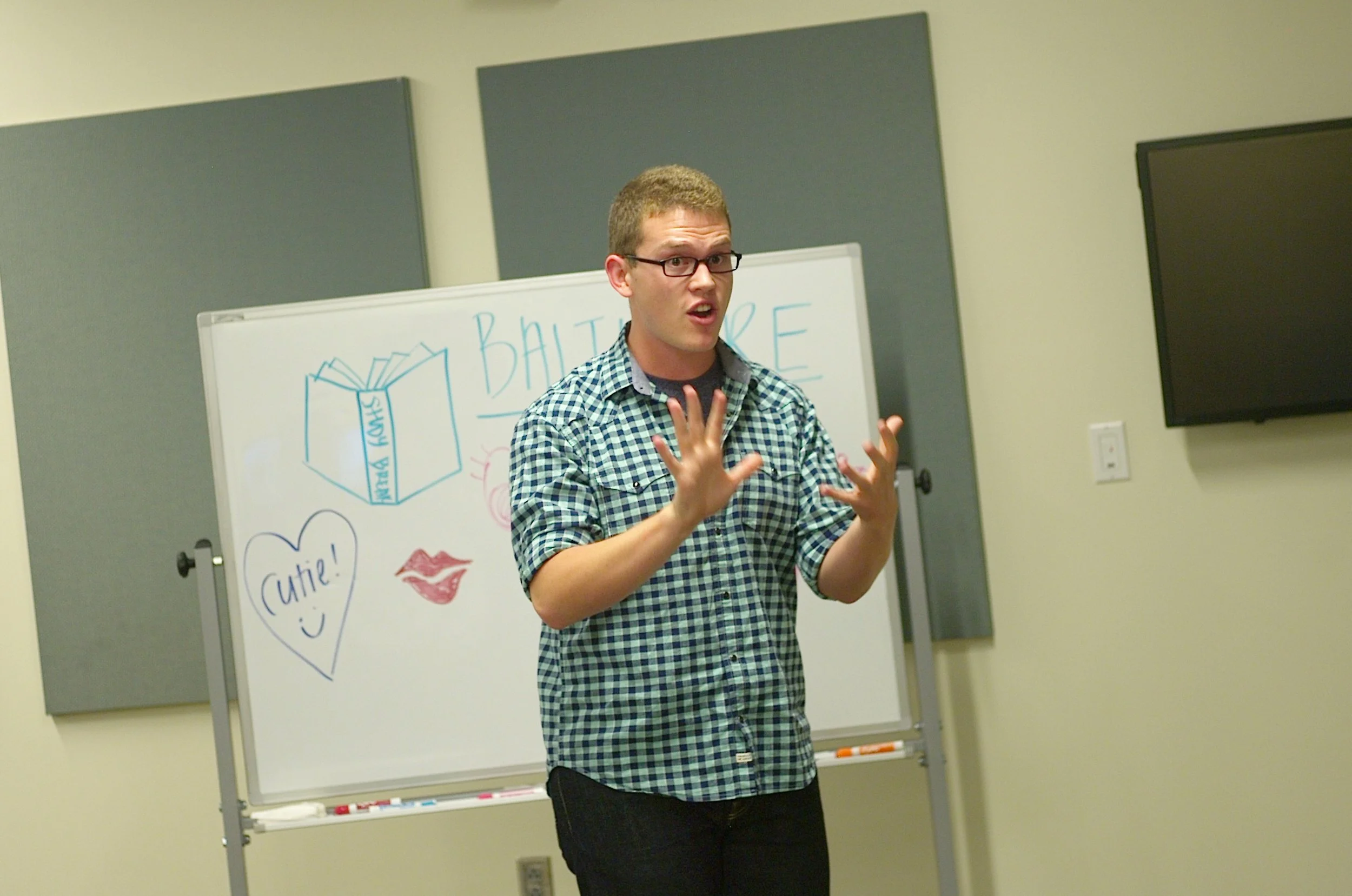 Baltimore | New Repertory Theatre/BCAP