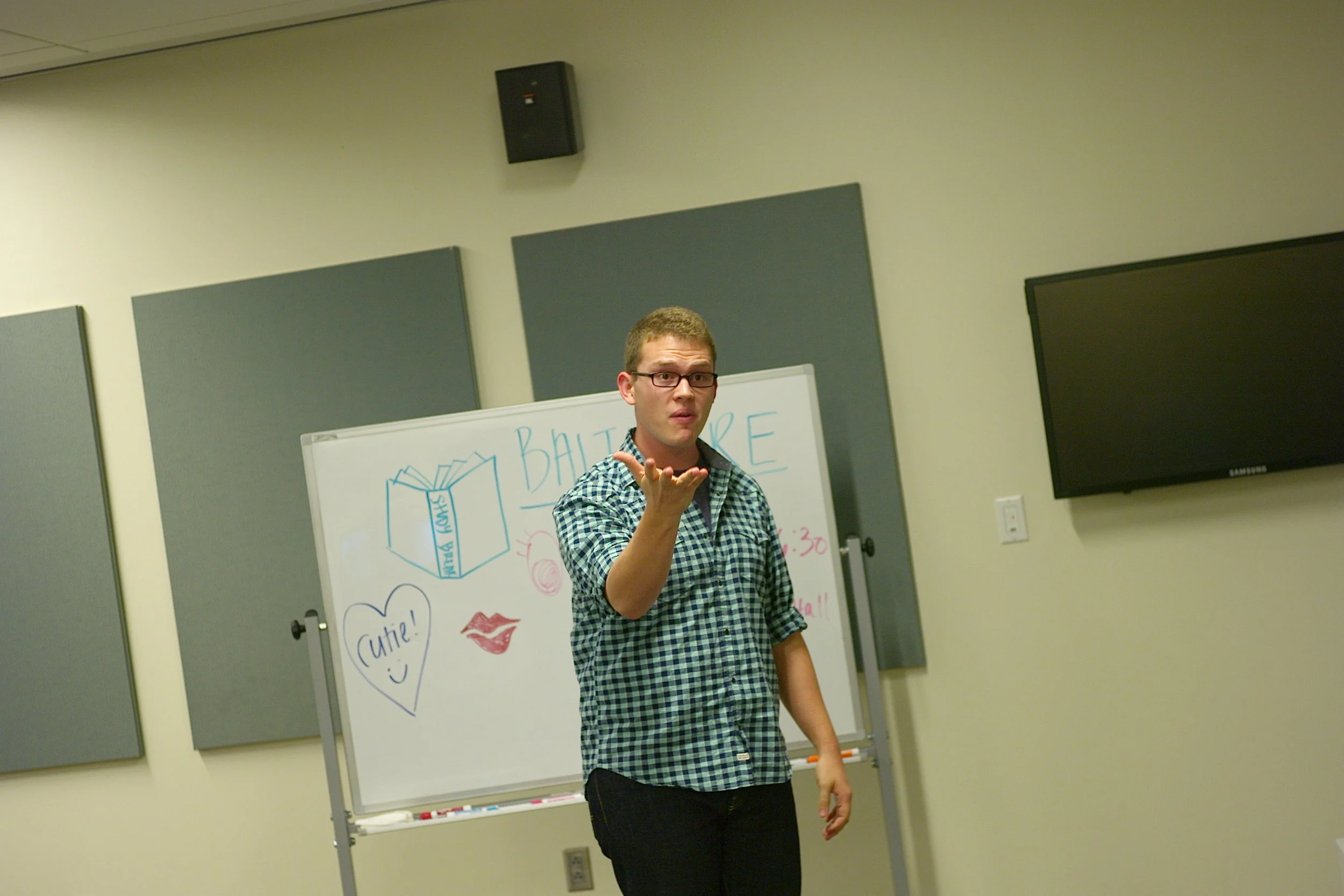 Baltimore | New Repertory Theatre/BCAP