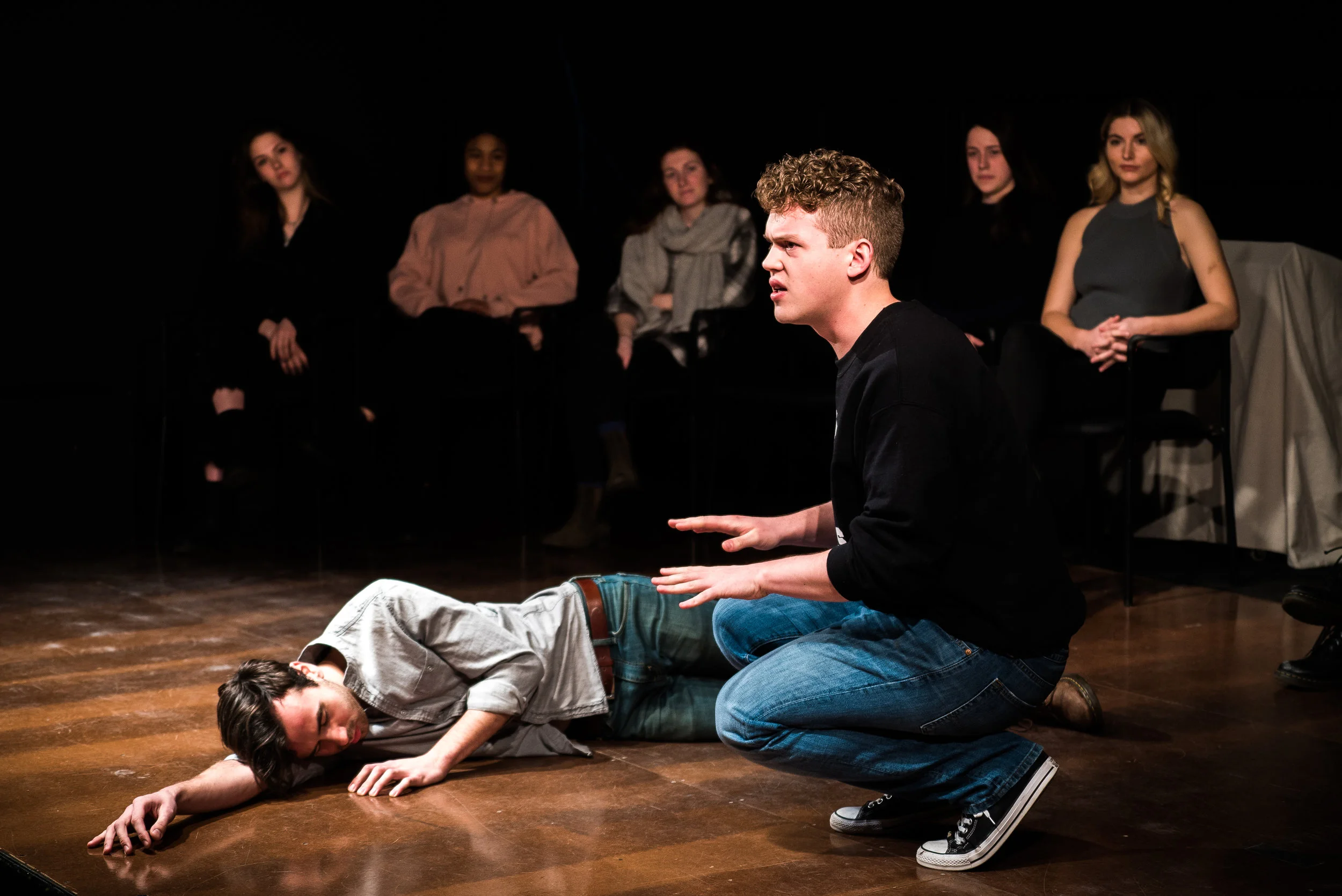 New York Showcase | Boston University