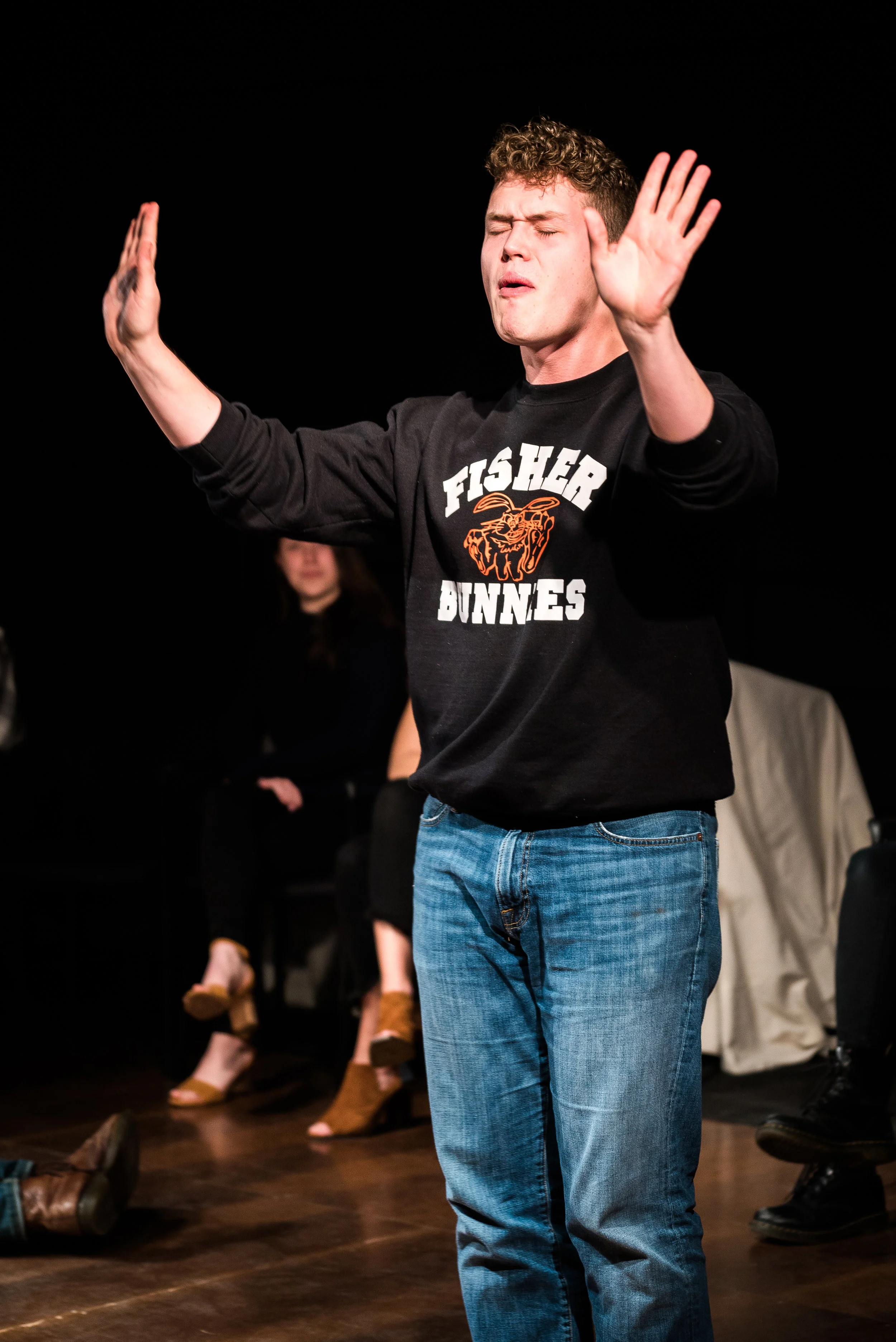 New York Showcase | Boston University