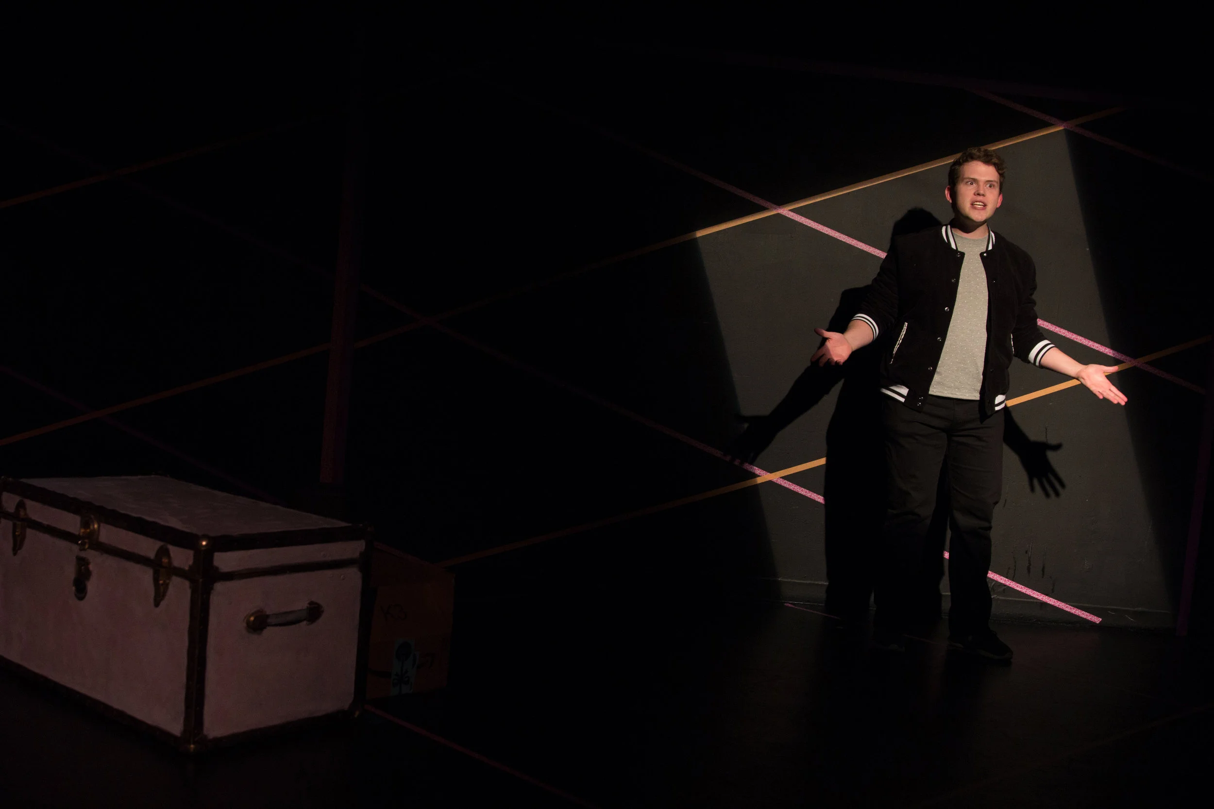 Girlish | Fresh Ink Theatre