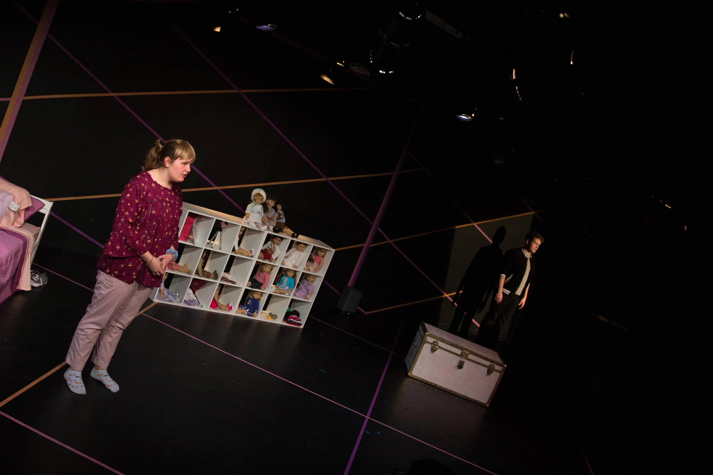 Girlish | Fresh Ink Theatre