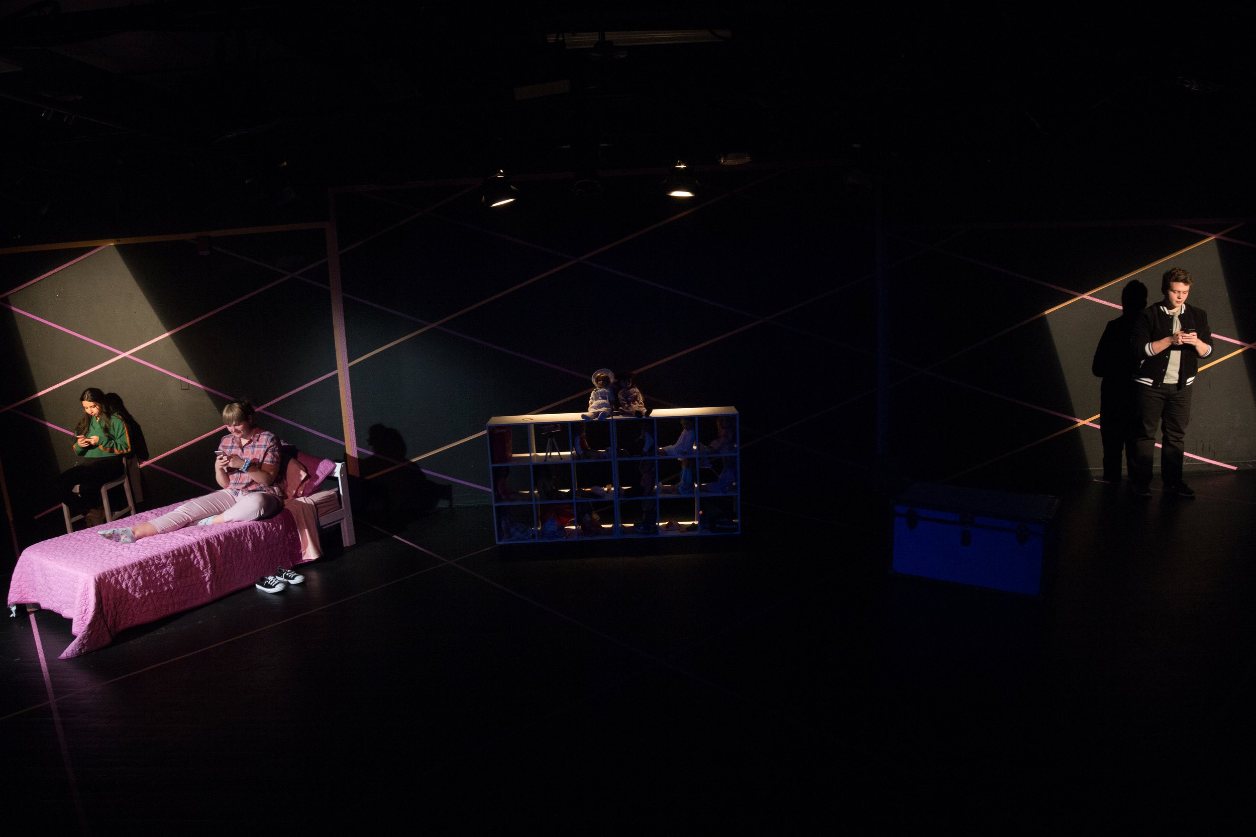 Girlish | Fresh Ink Theatre