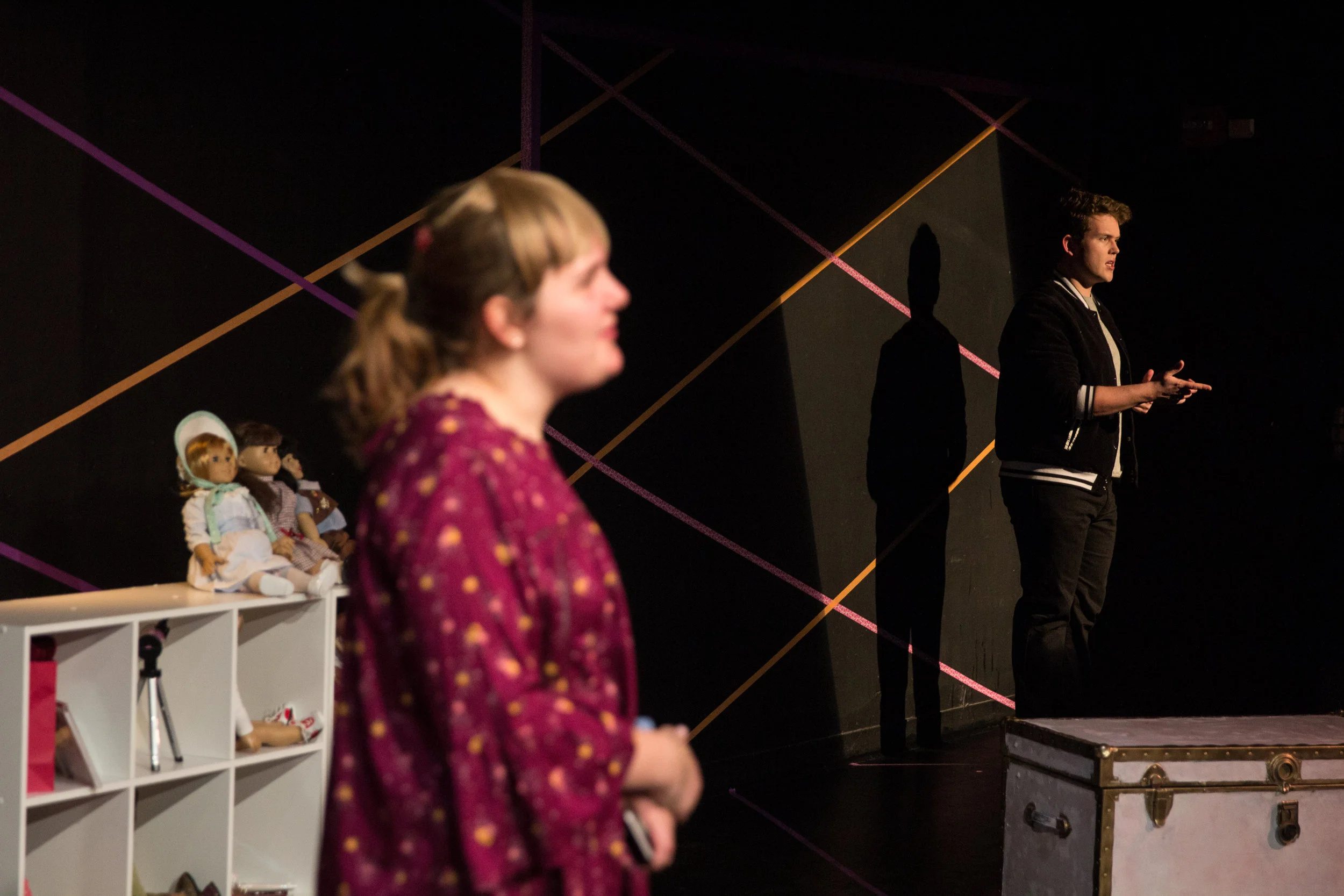 Girlish | Fresh Ink Theatre