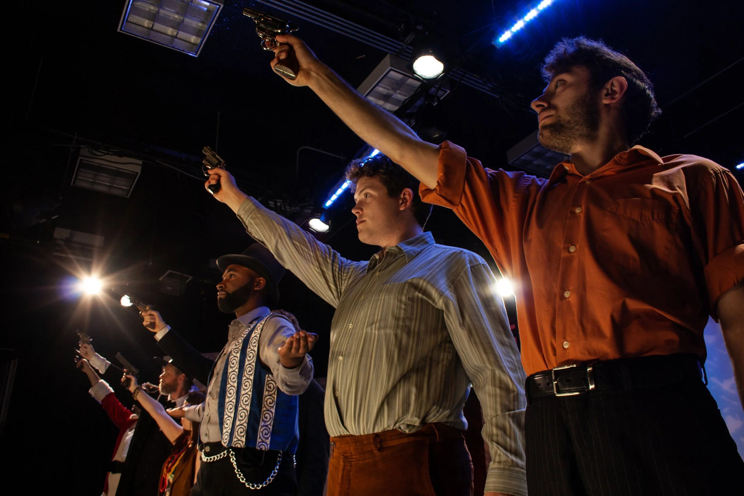 Assassins | Arts After Hours