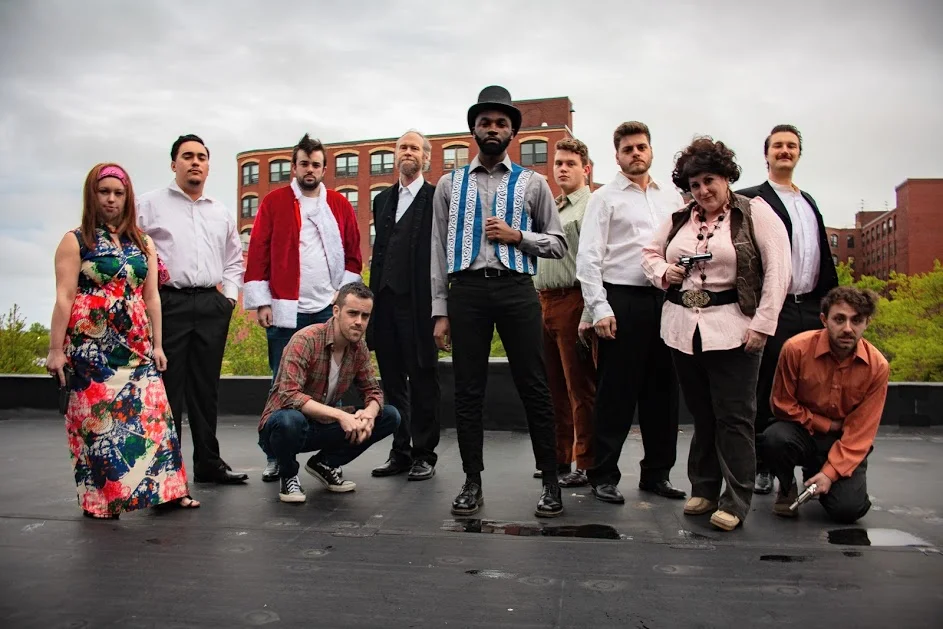 Assassins | Arts After Hours