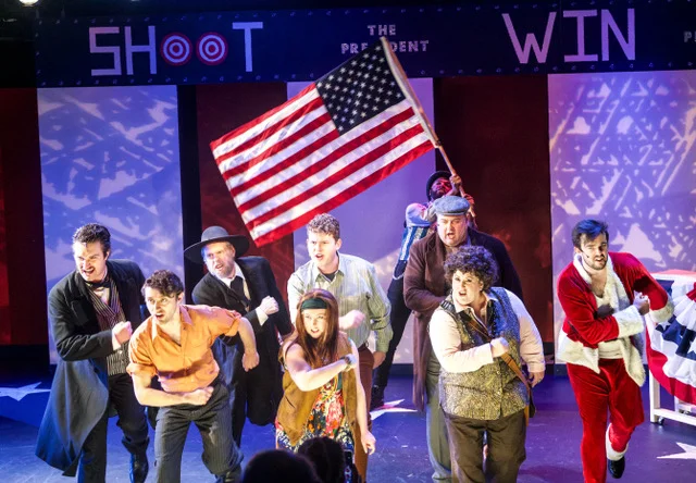 Assassins | Arts After Hours