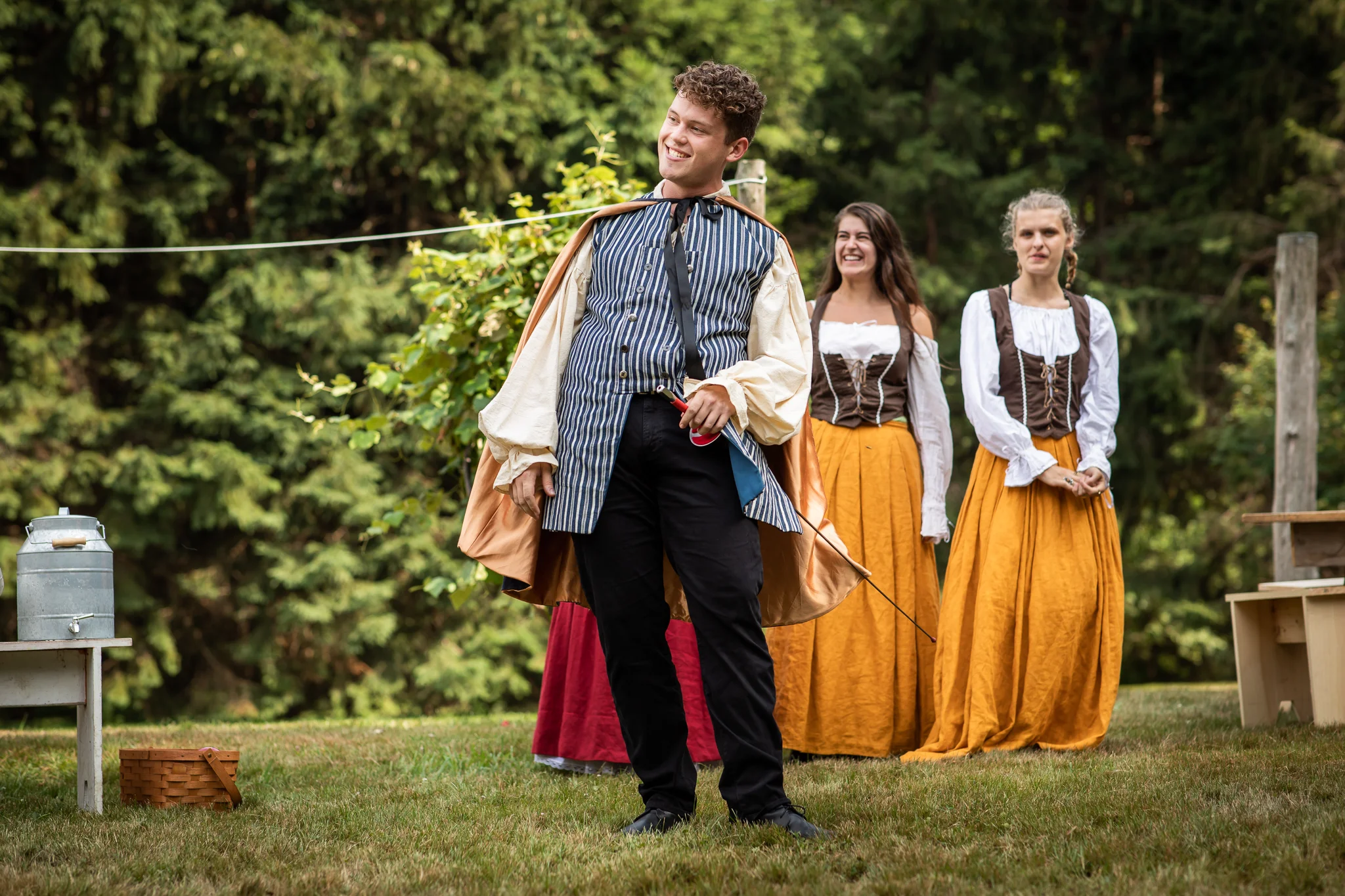 Much Ado About Nothing | Theater in the Open