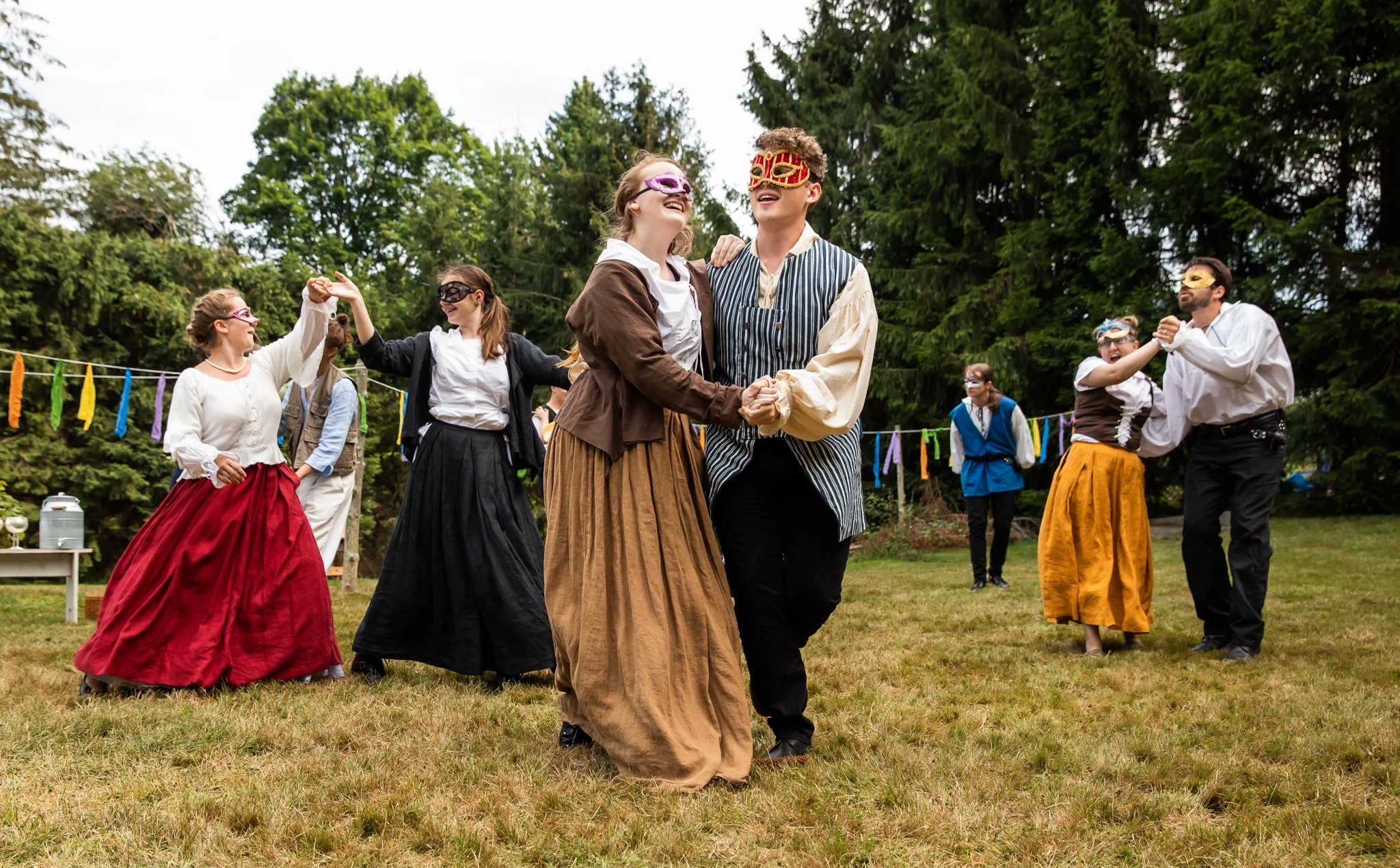 Much Ado About Nothing | Theater in the Open