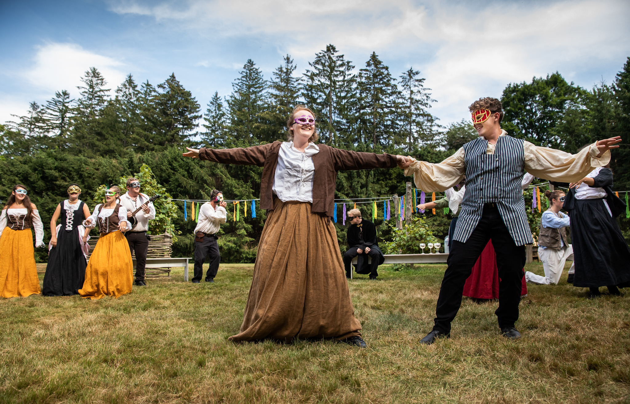 Much Ado About Nothing | Theater in the Open