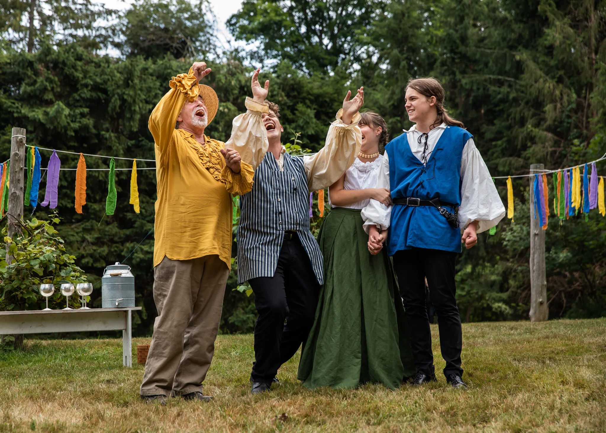 Much Ado About Nothing | Theater in the Open
