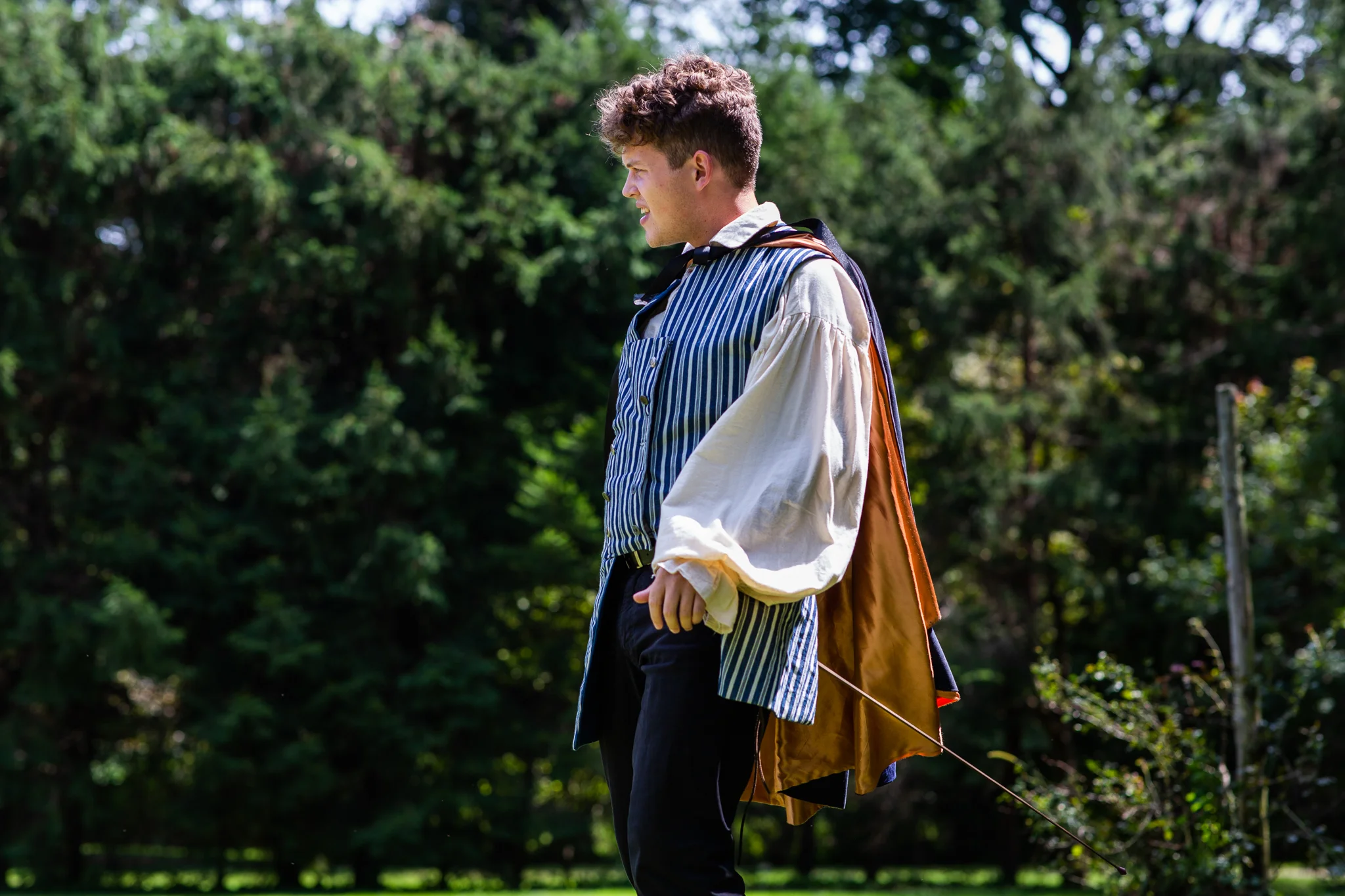 Much Ado About Nothing | Theater in the Open