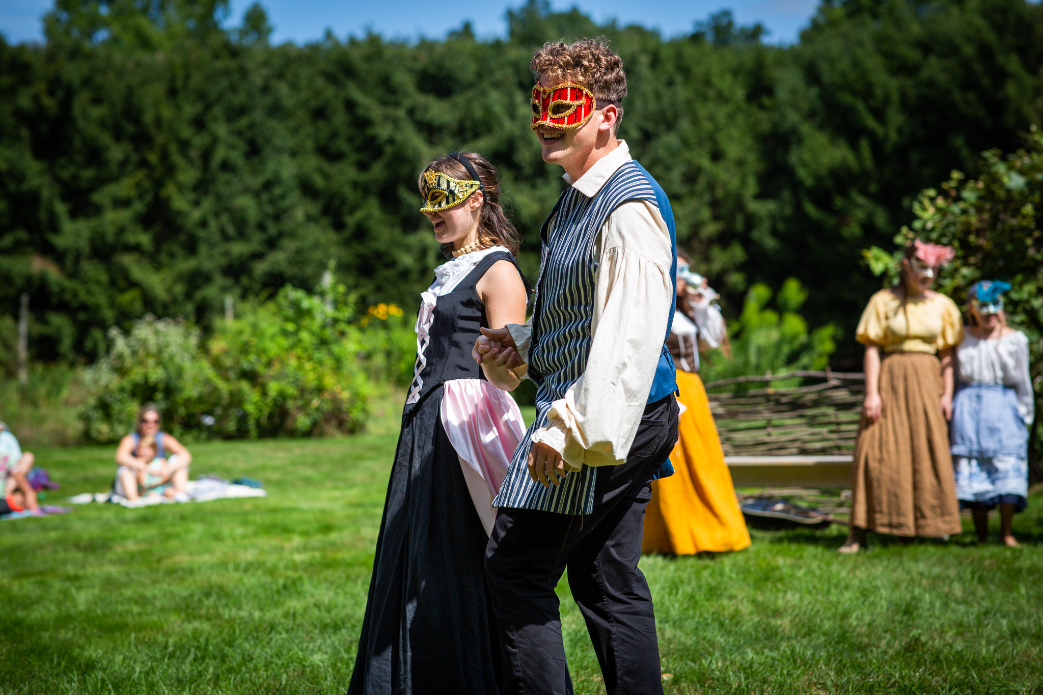Much Ado About Nothing | Theater in the Open
