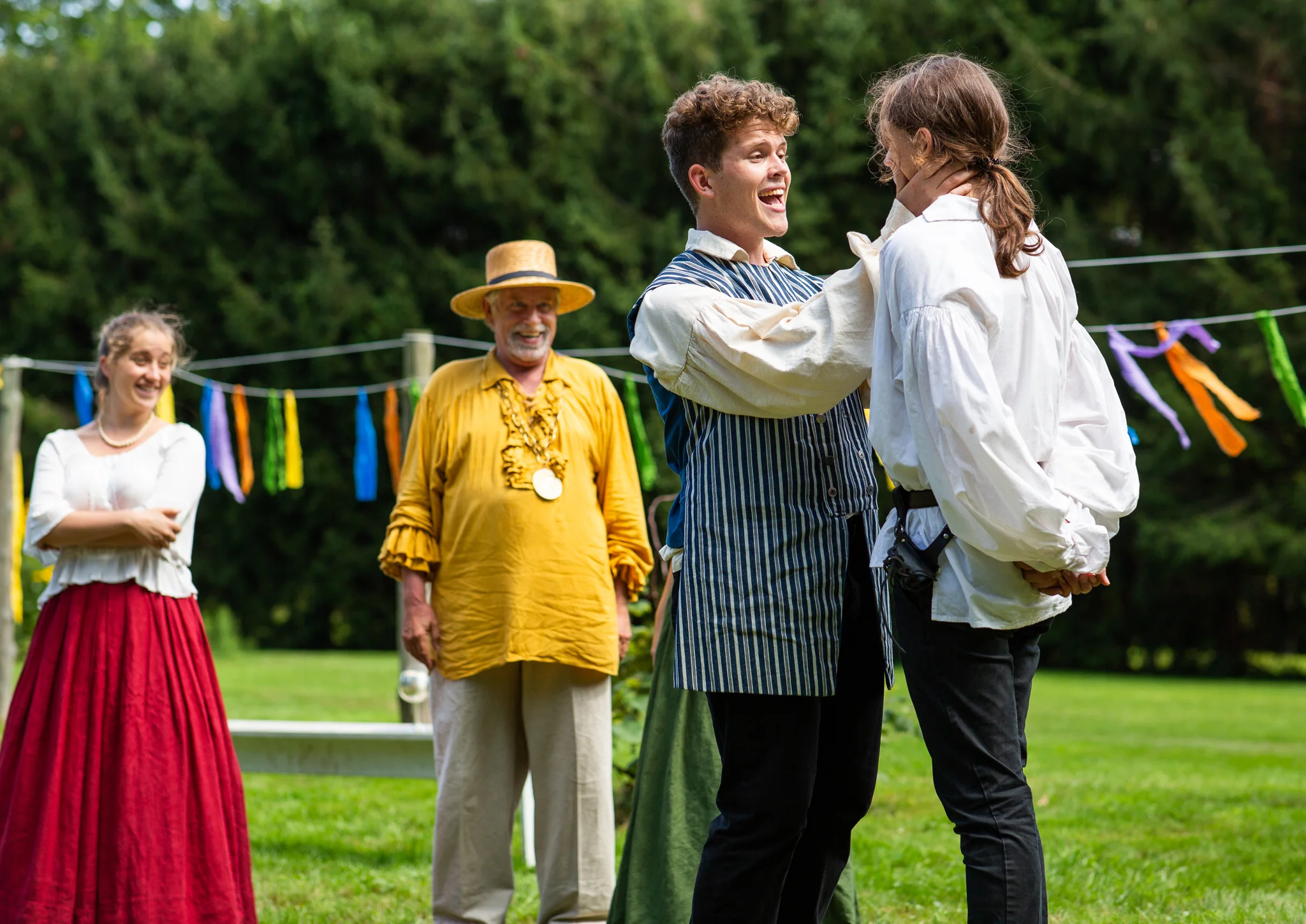 Much Ado About Nothing | Theater in the Open