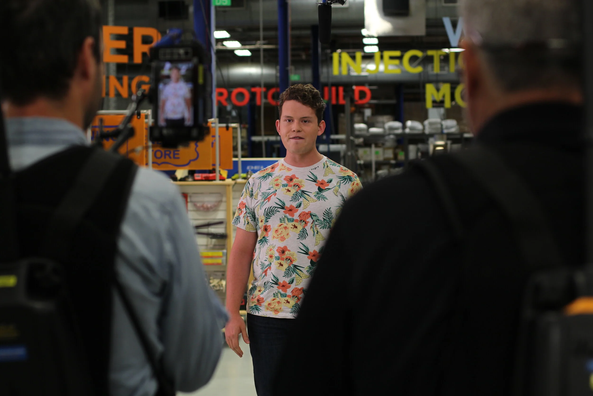 BOSE #Feedback | Sweet Rickey Productions