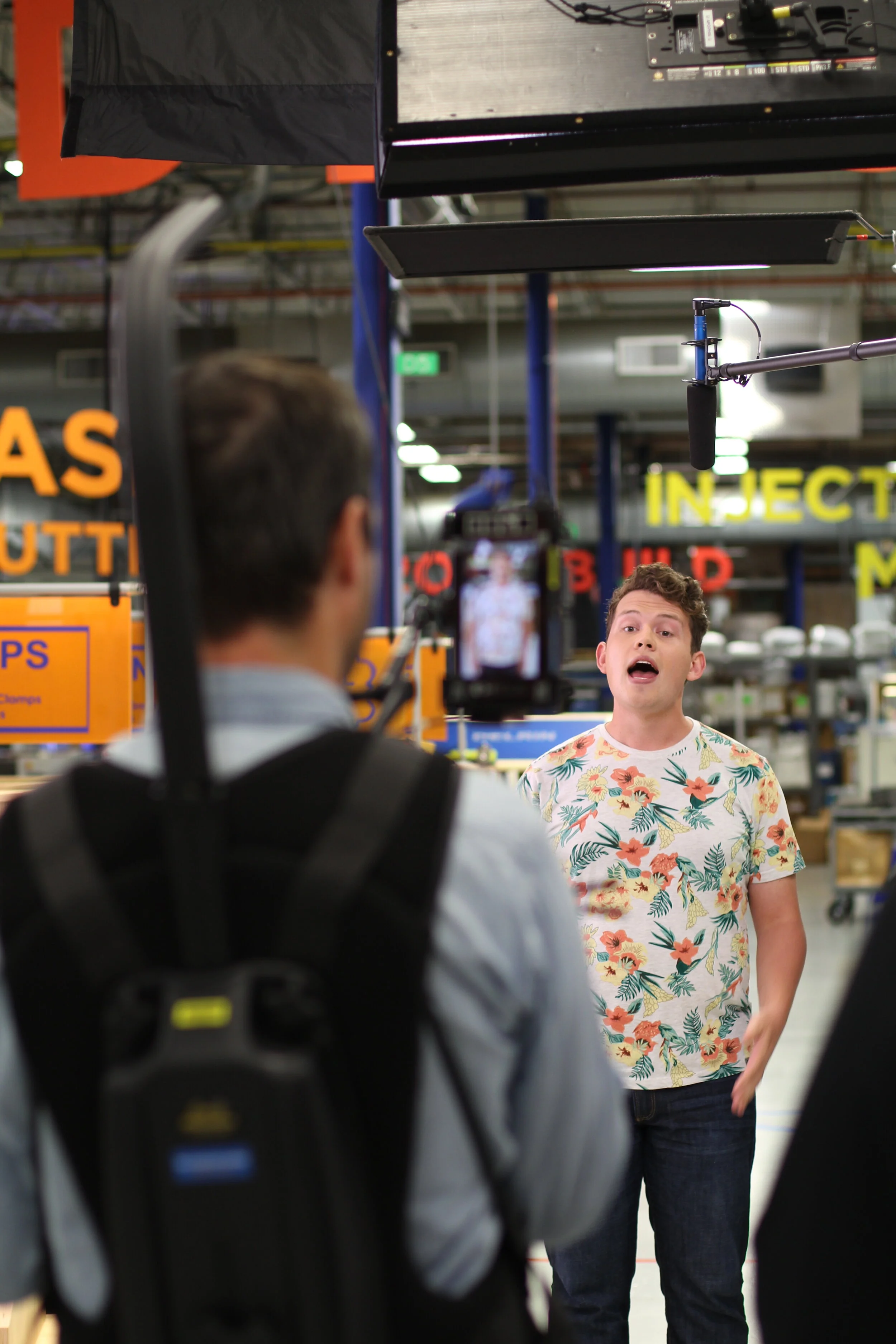 BOSE #Feedback | Sweet Rickey Productions