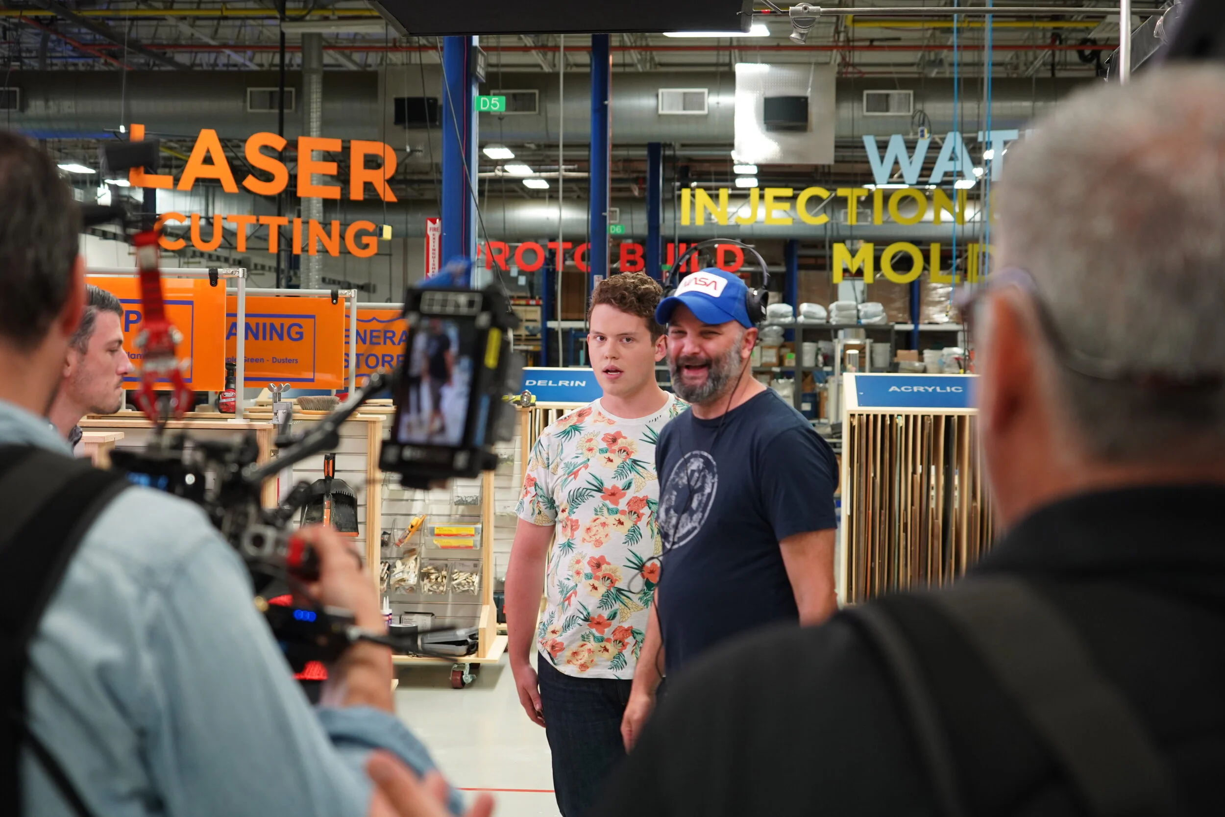 BOSE #Feedback | Sweet Rickey Productions