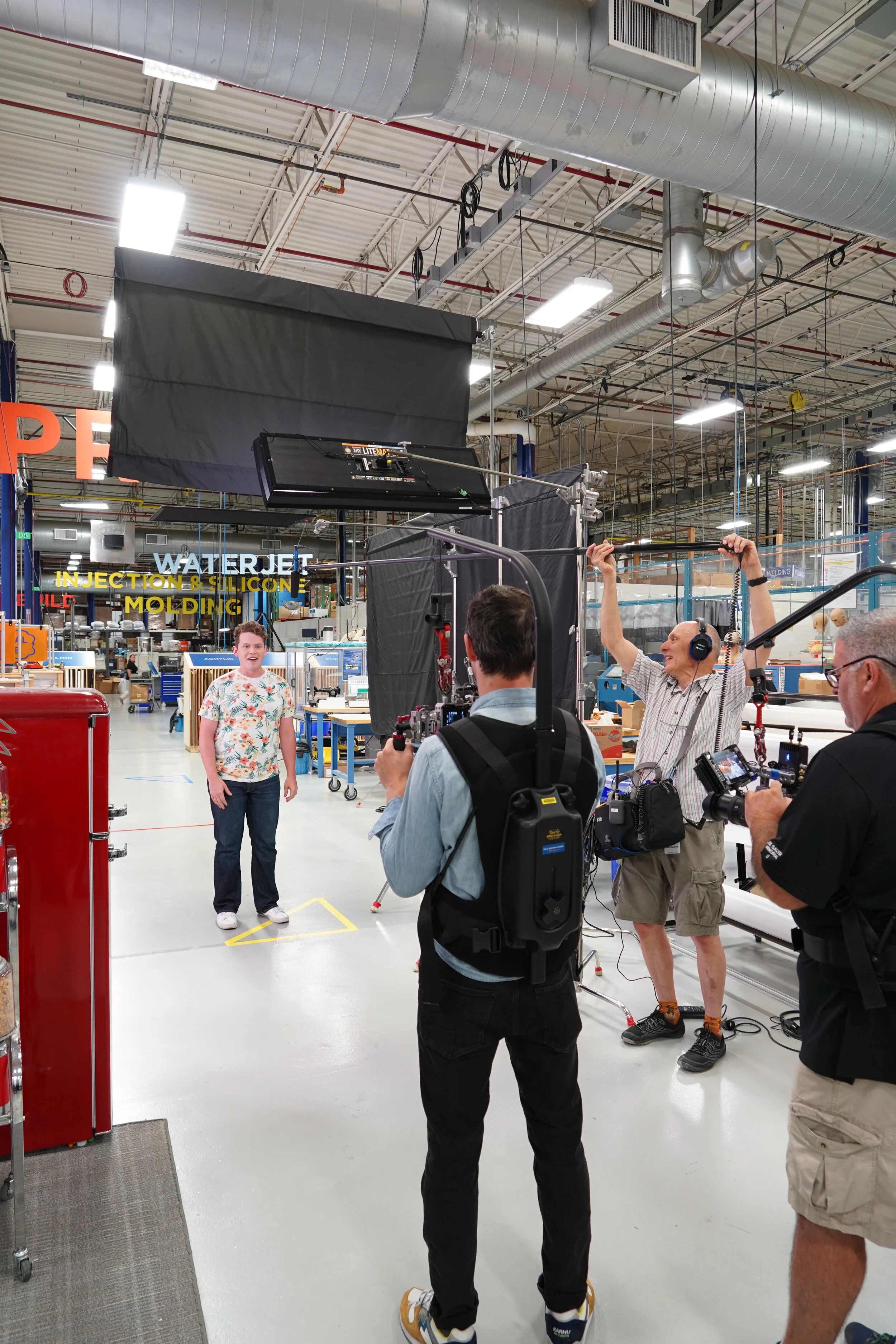 BOSE #Feedback | Sweet Rickey Productions