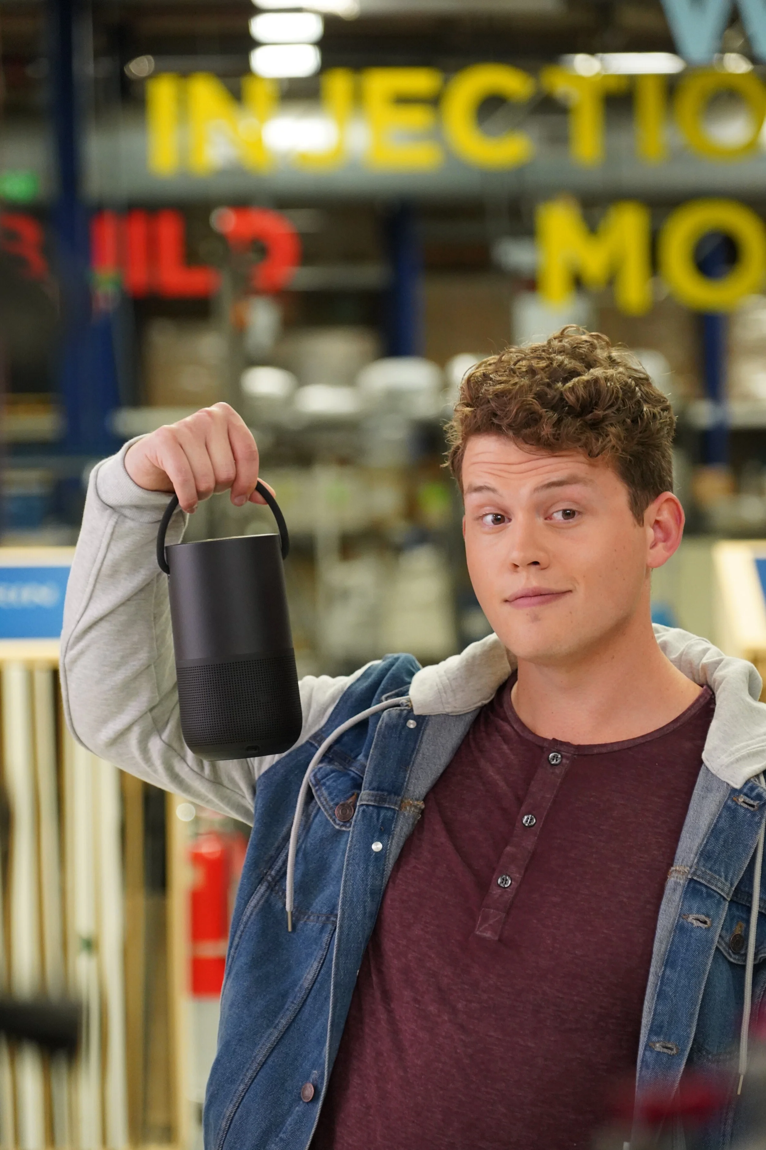 BOSE #Feedback | Sweet Rickey Productions