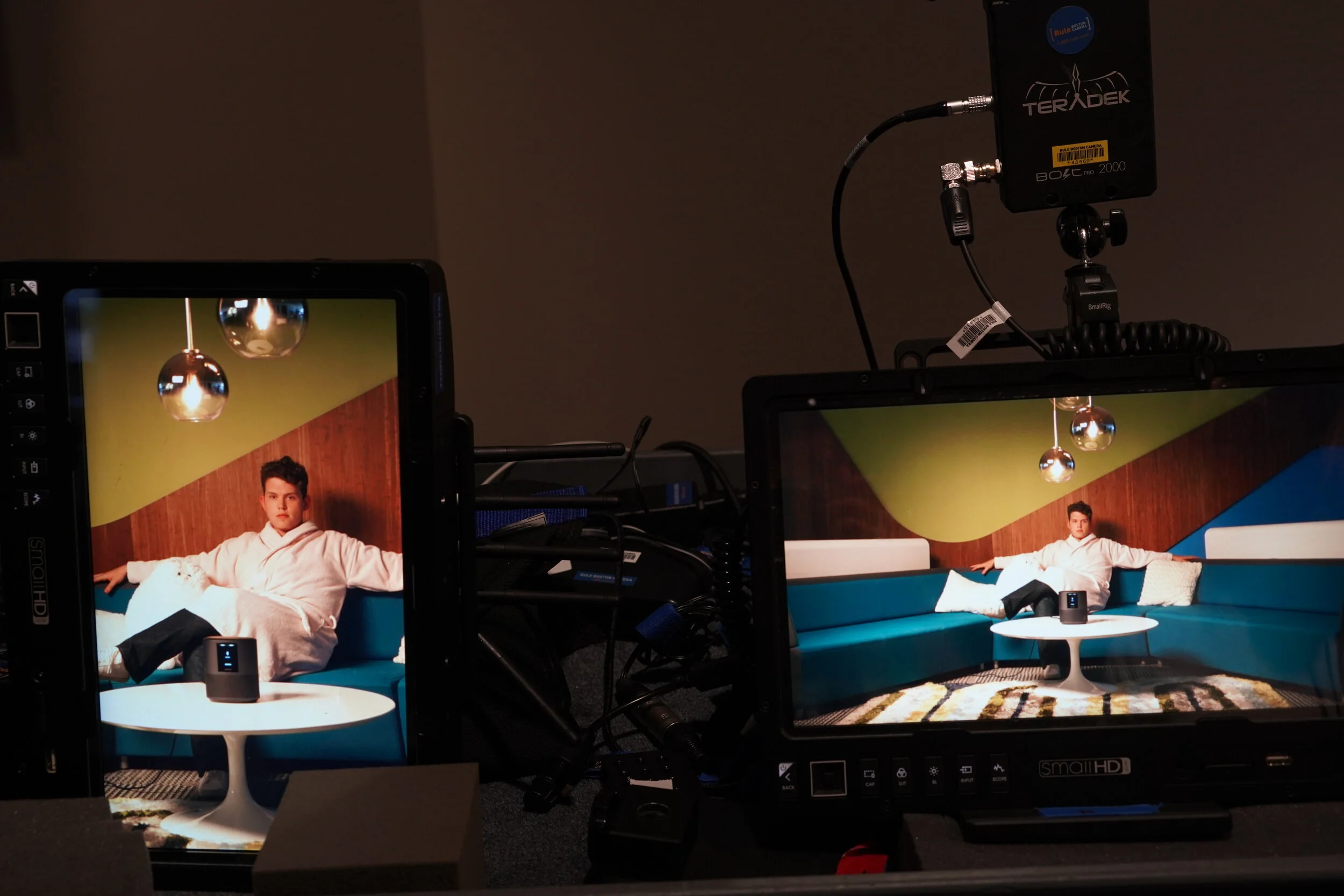 BOSE #Feedback | Sweet Rickey Productions