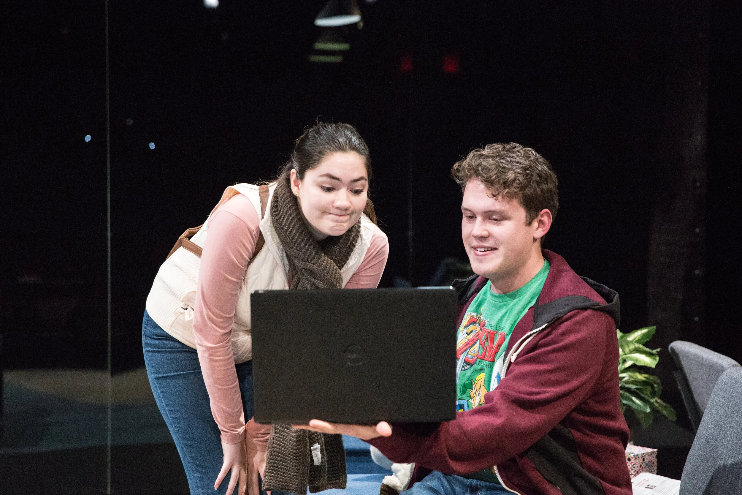Burst | Longwood Players