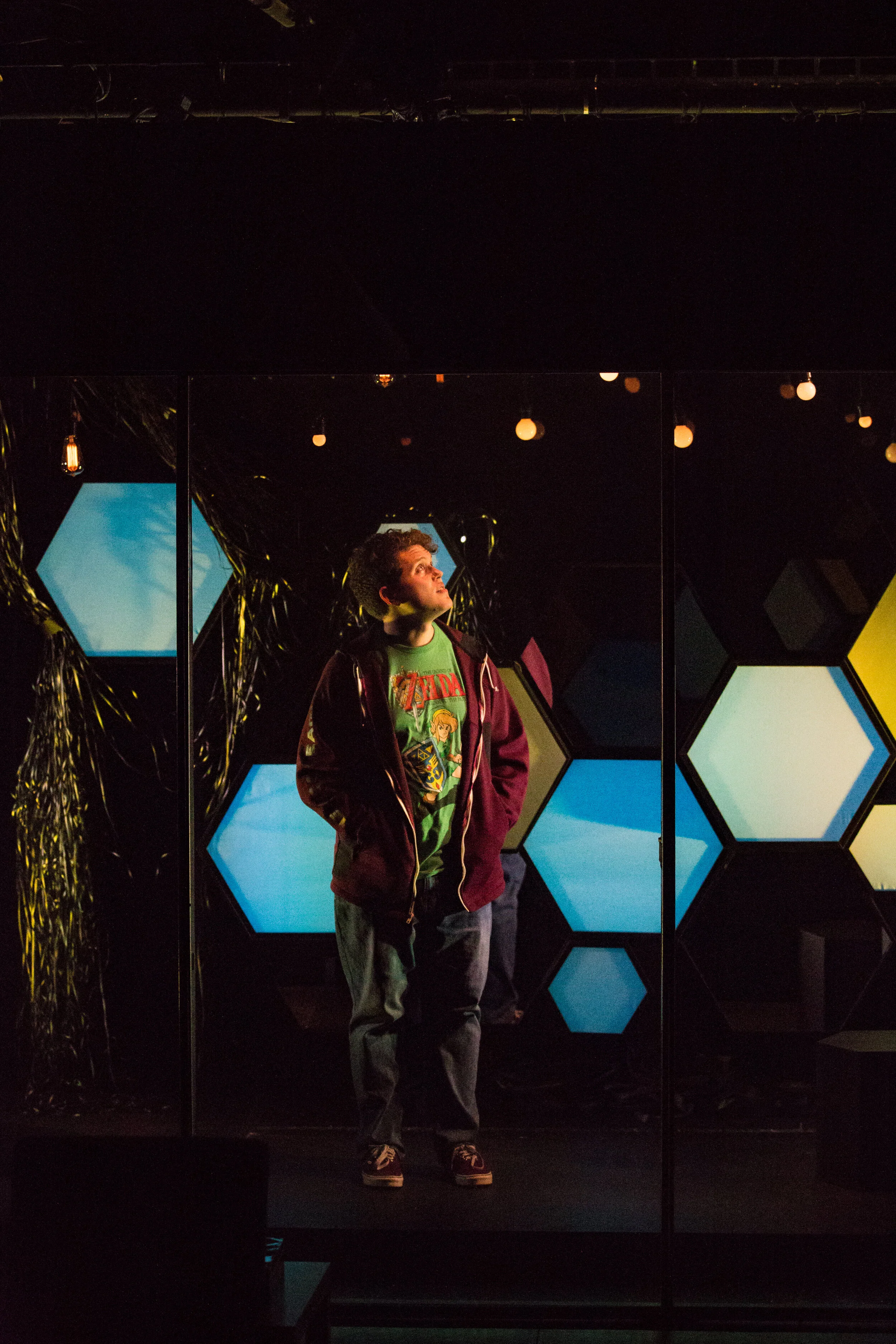 Burst | Longwood Players