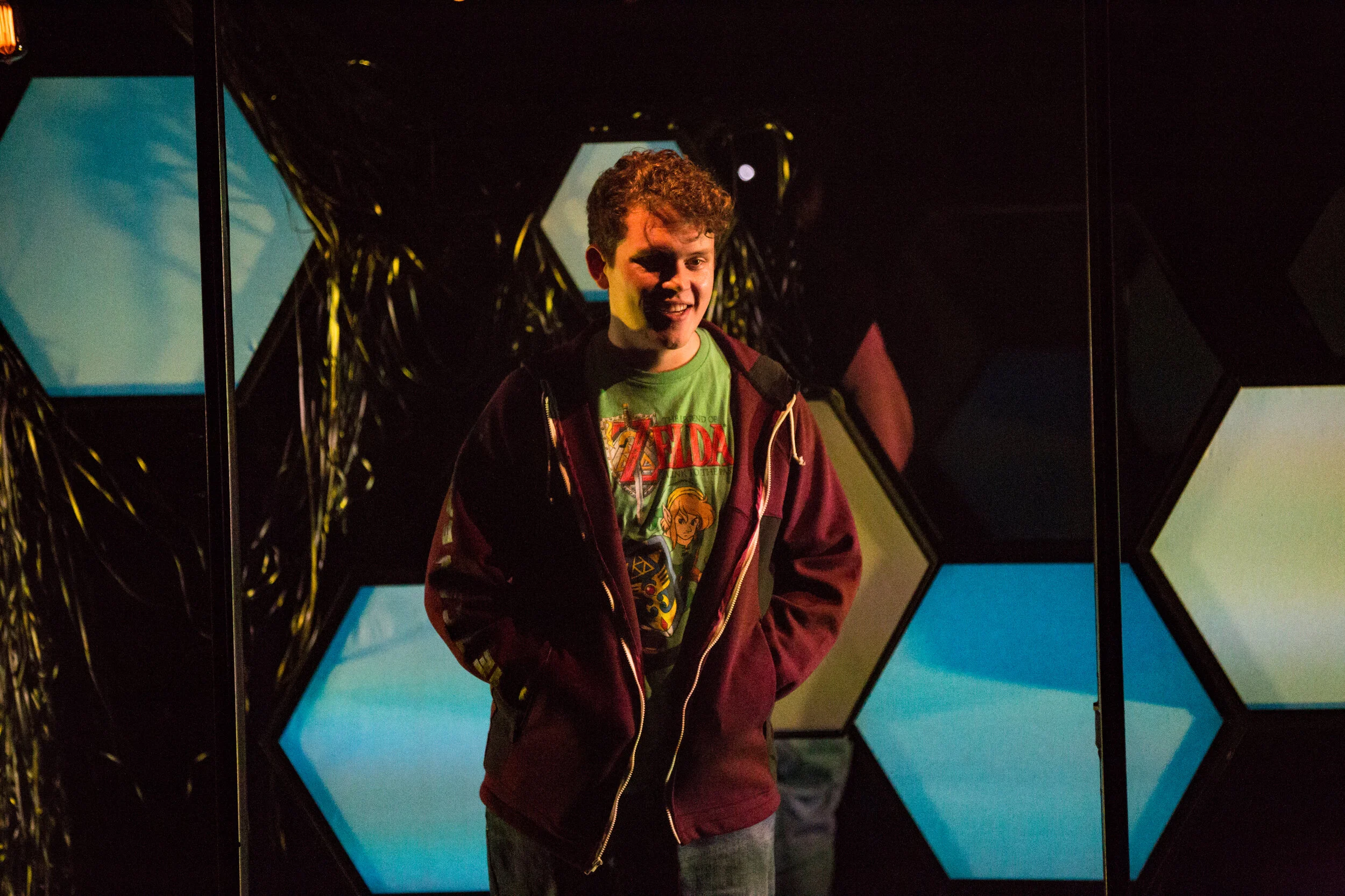Burst | Longwood Players