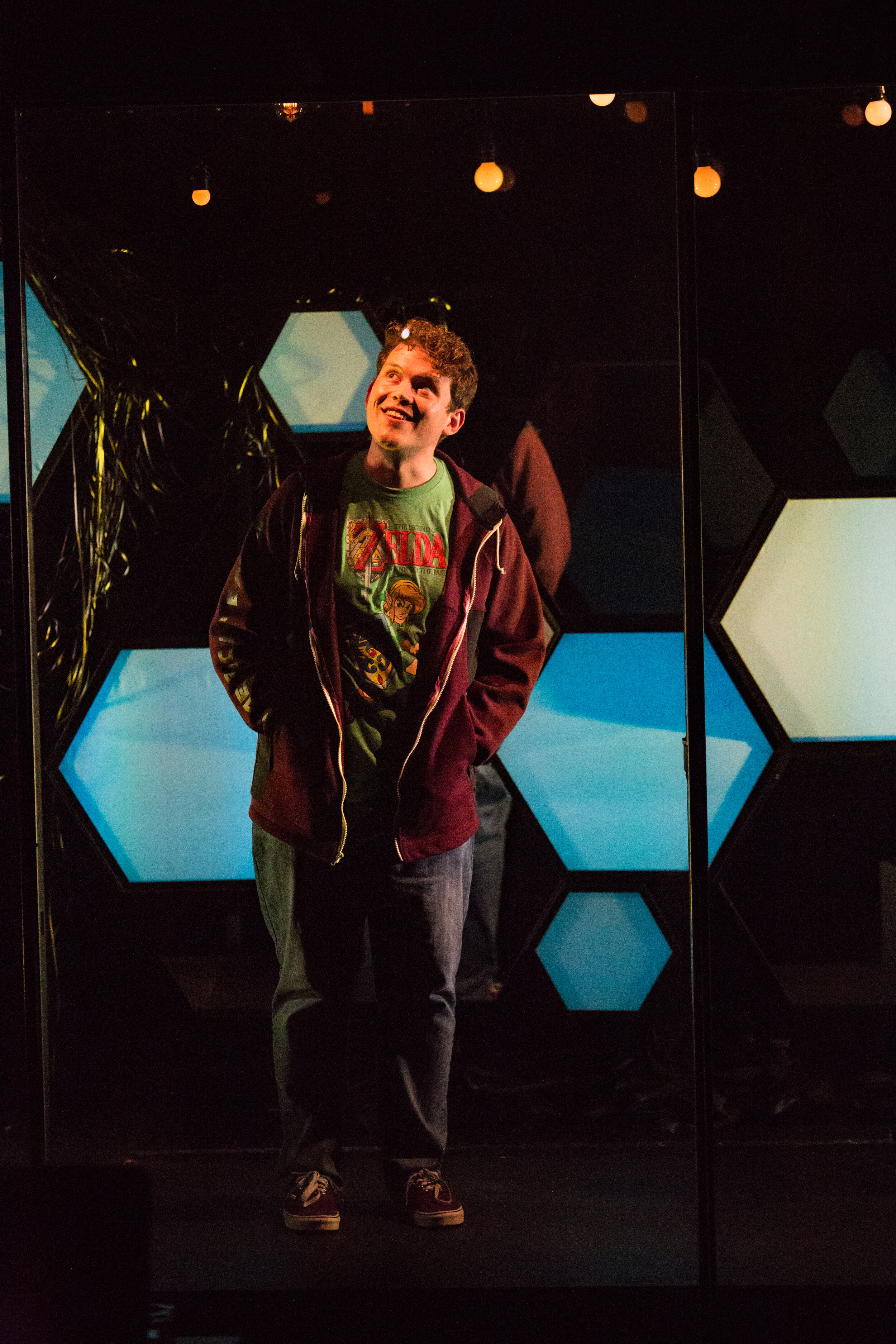 Burst | Longwood Players