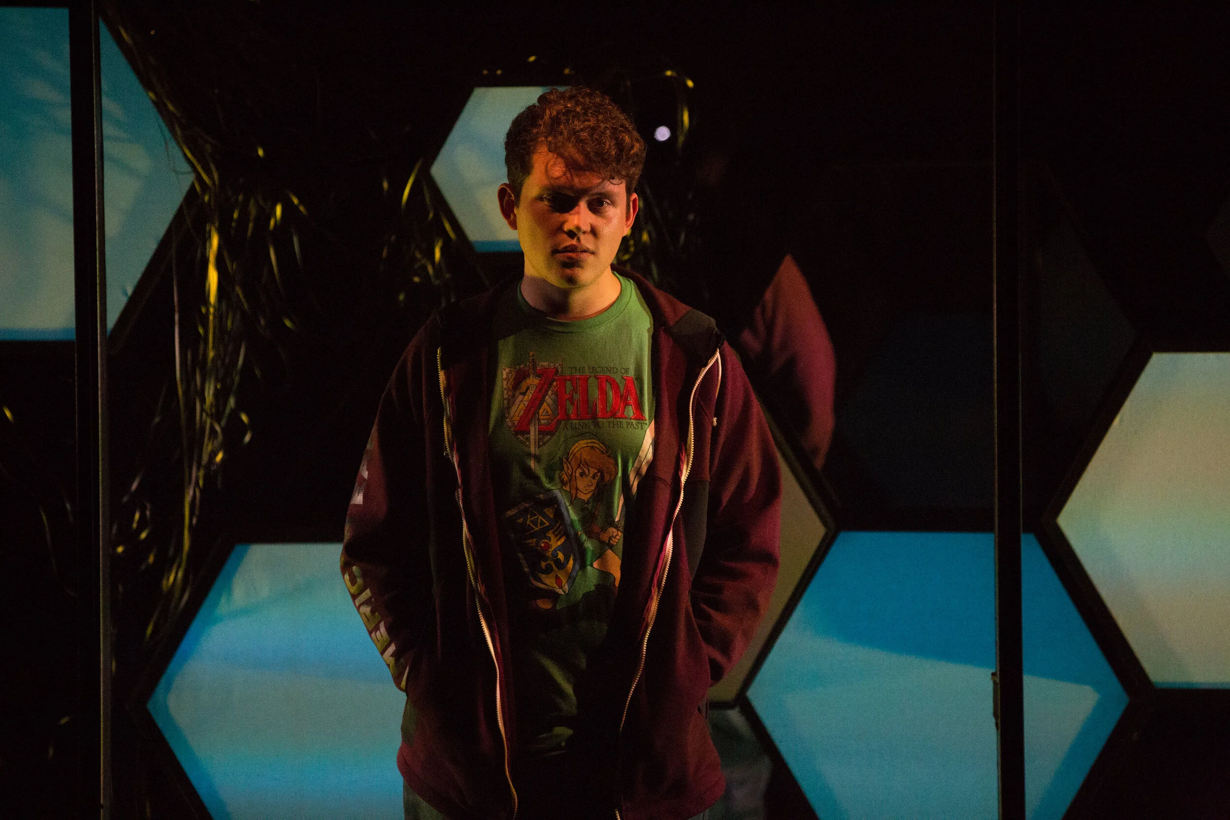 Burst | Longwood Players