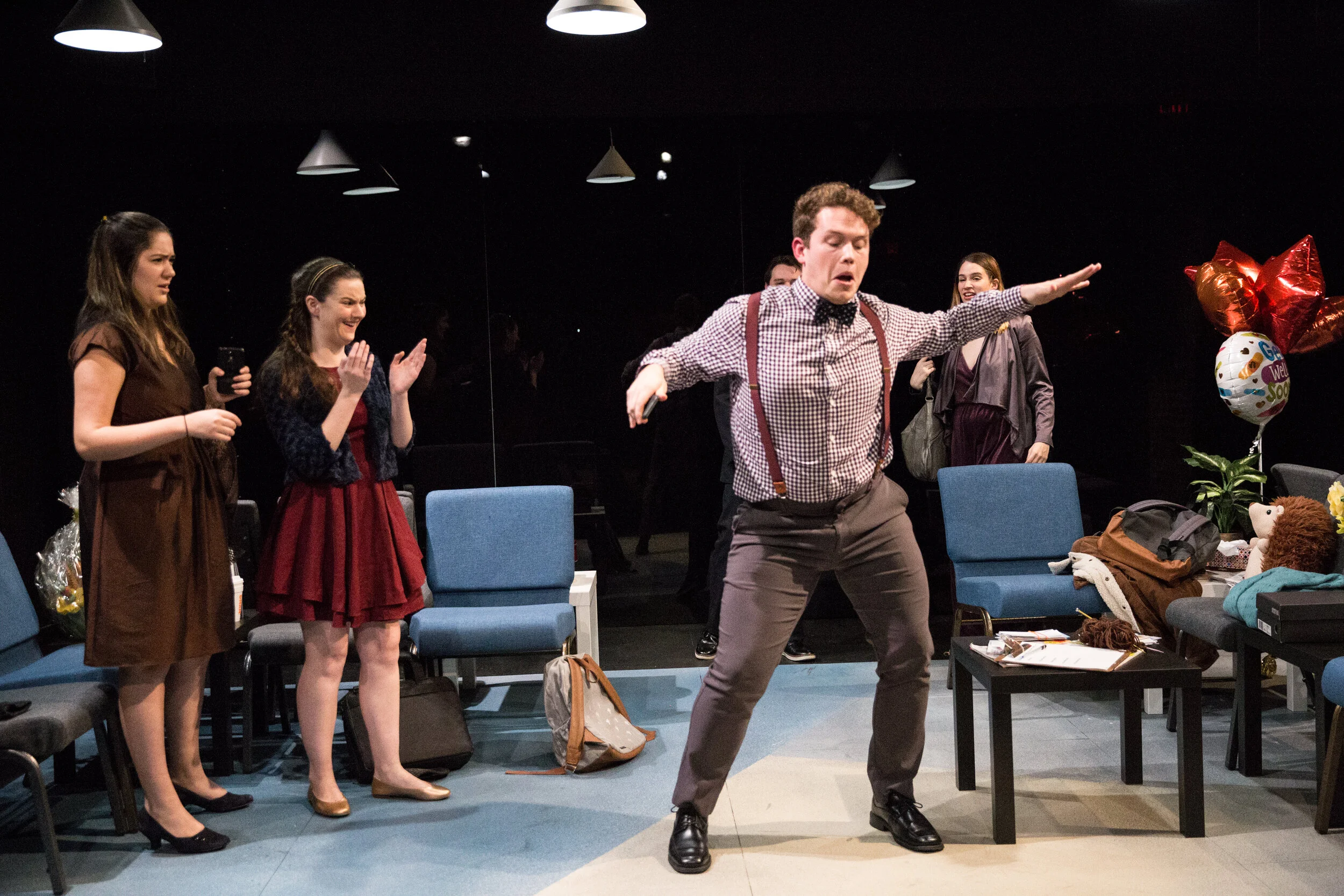 Burst | Longwood Players