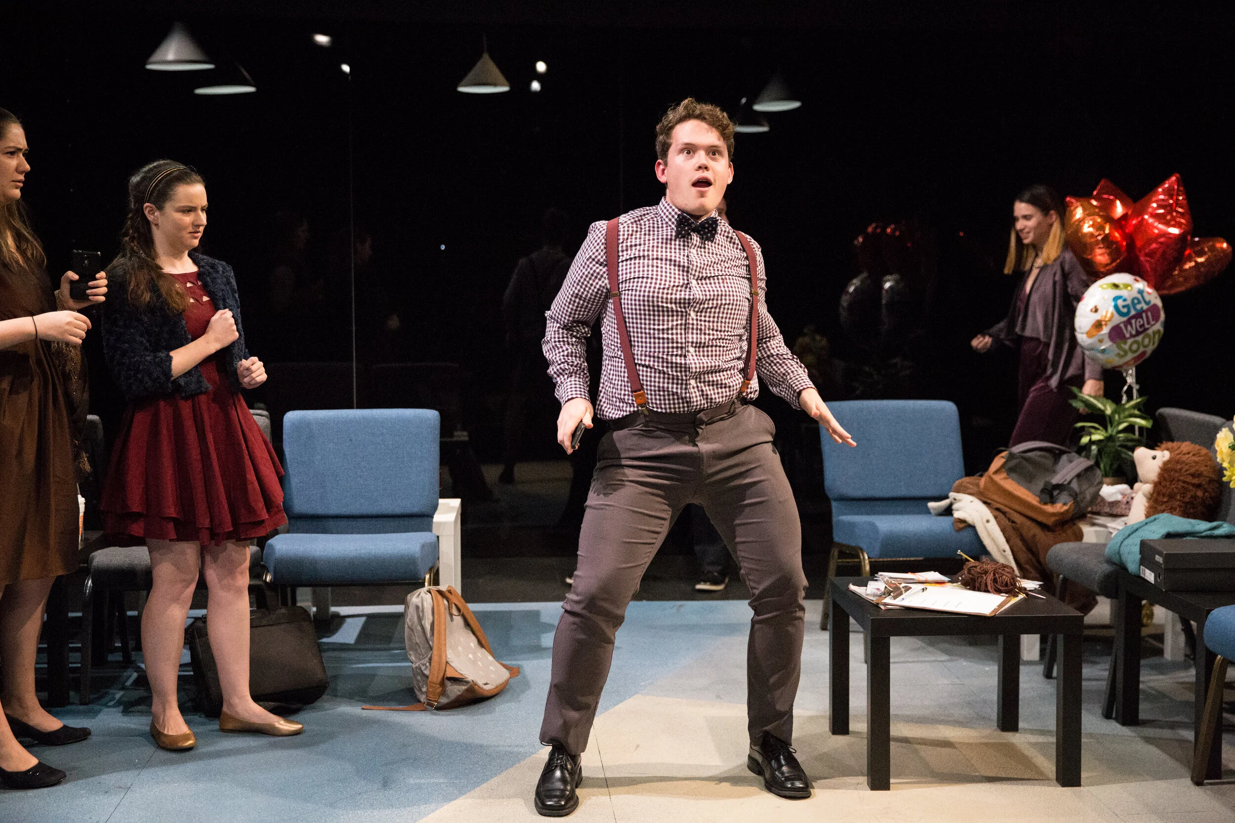 Burst | Longwood Players