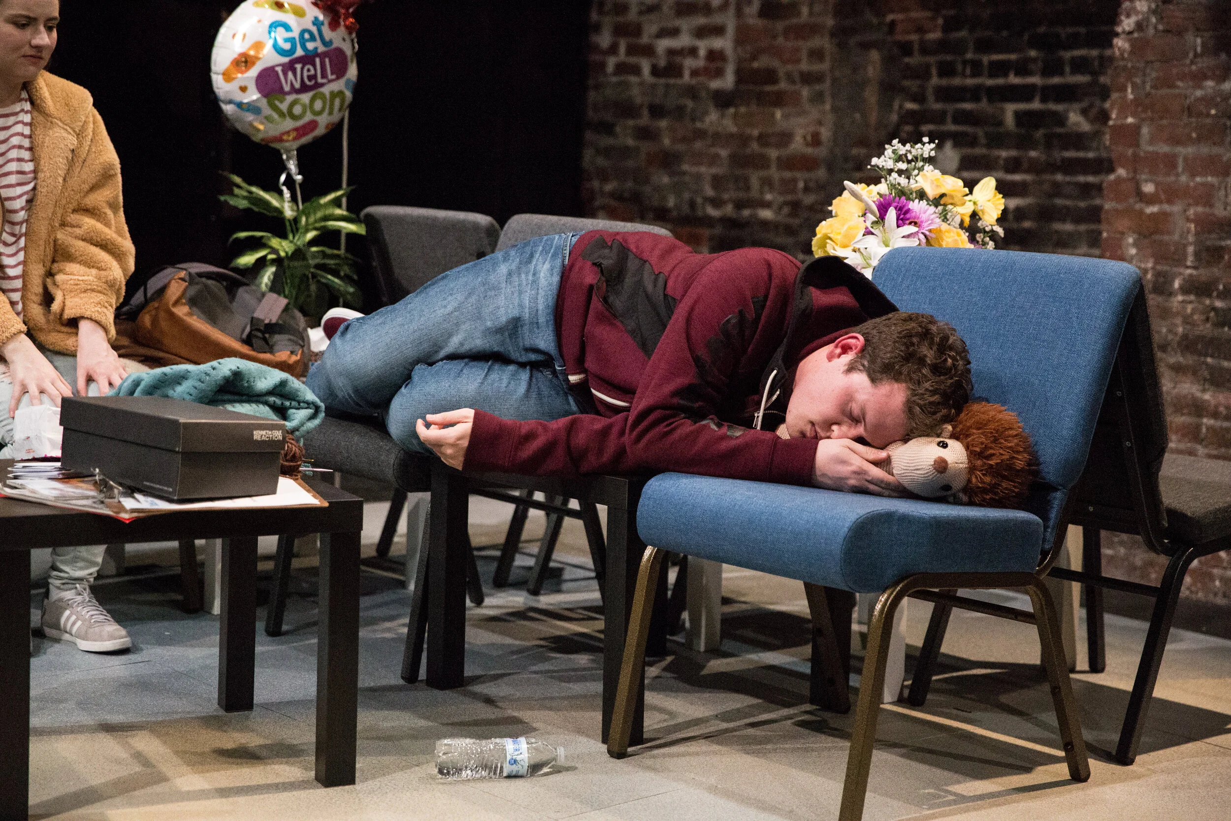 Burst | Longwood Players