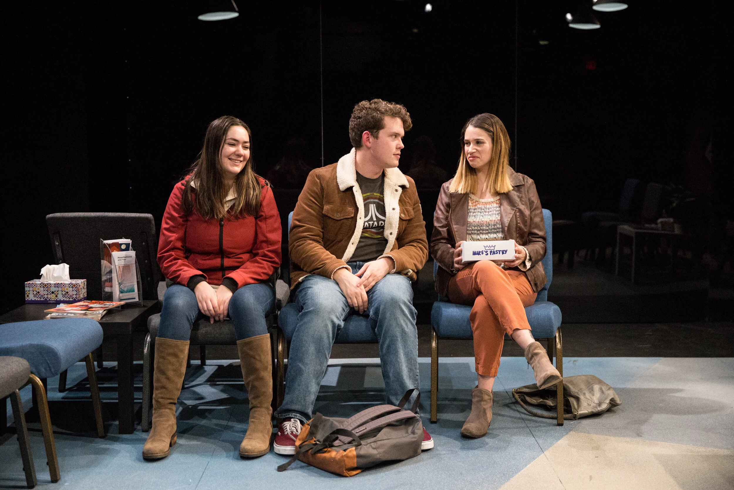 Burst | Longwood Players