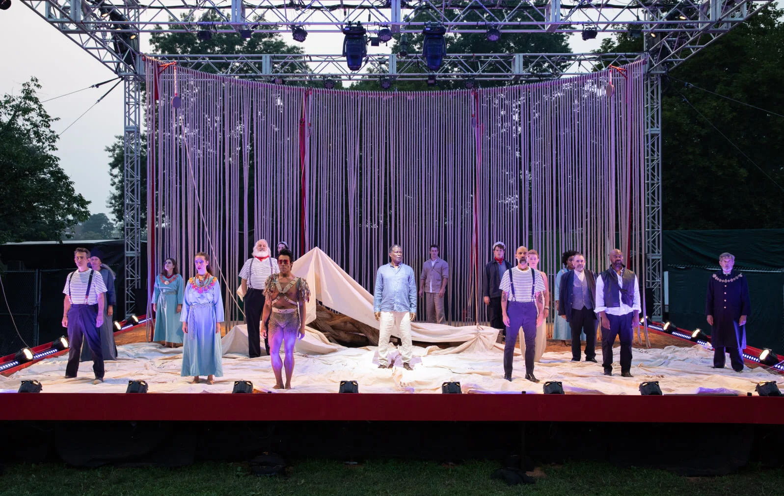The Tempest | Commonwealth Shakespeare Company