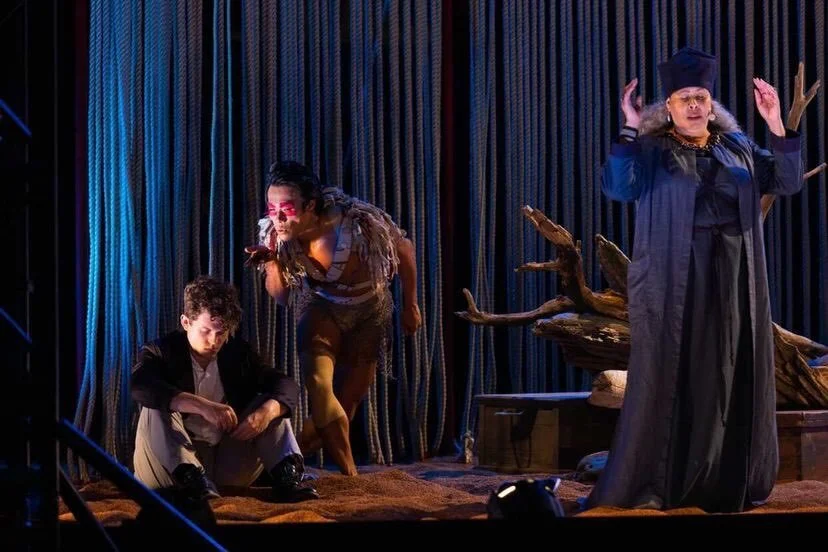 The Tempest | Commonwealth Shakespeare Company