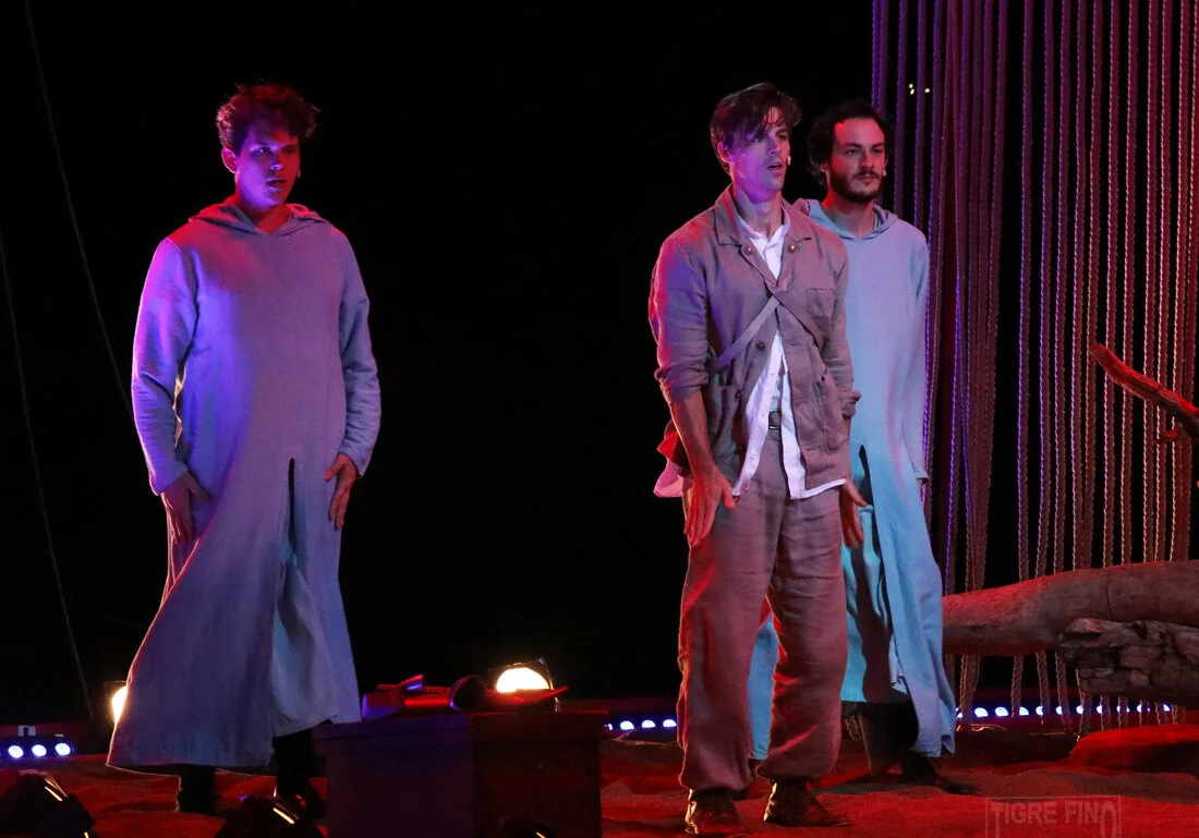 The Tempest | Commonwealth Shakespeare Company