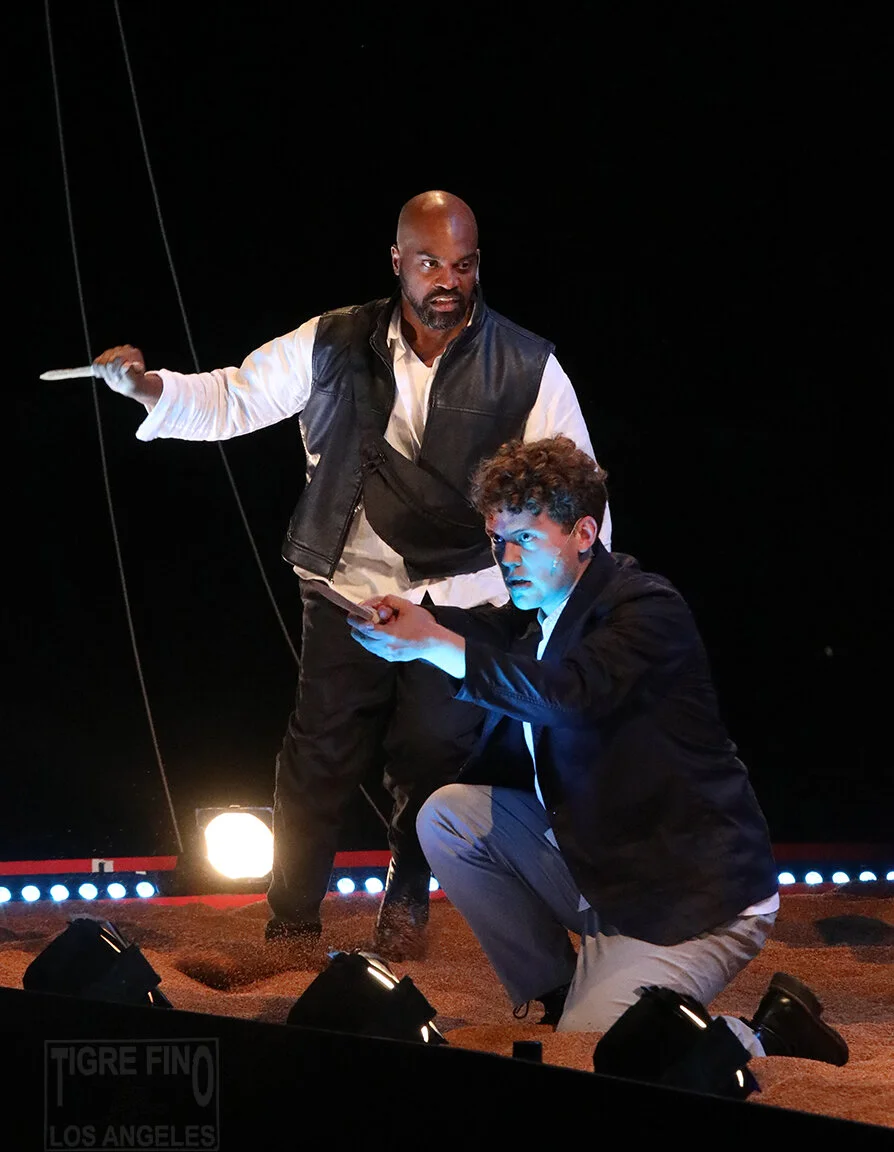 The Tempest | Commonwealth Shakespeare Company