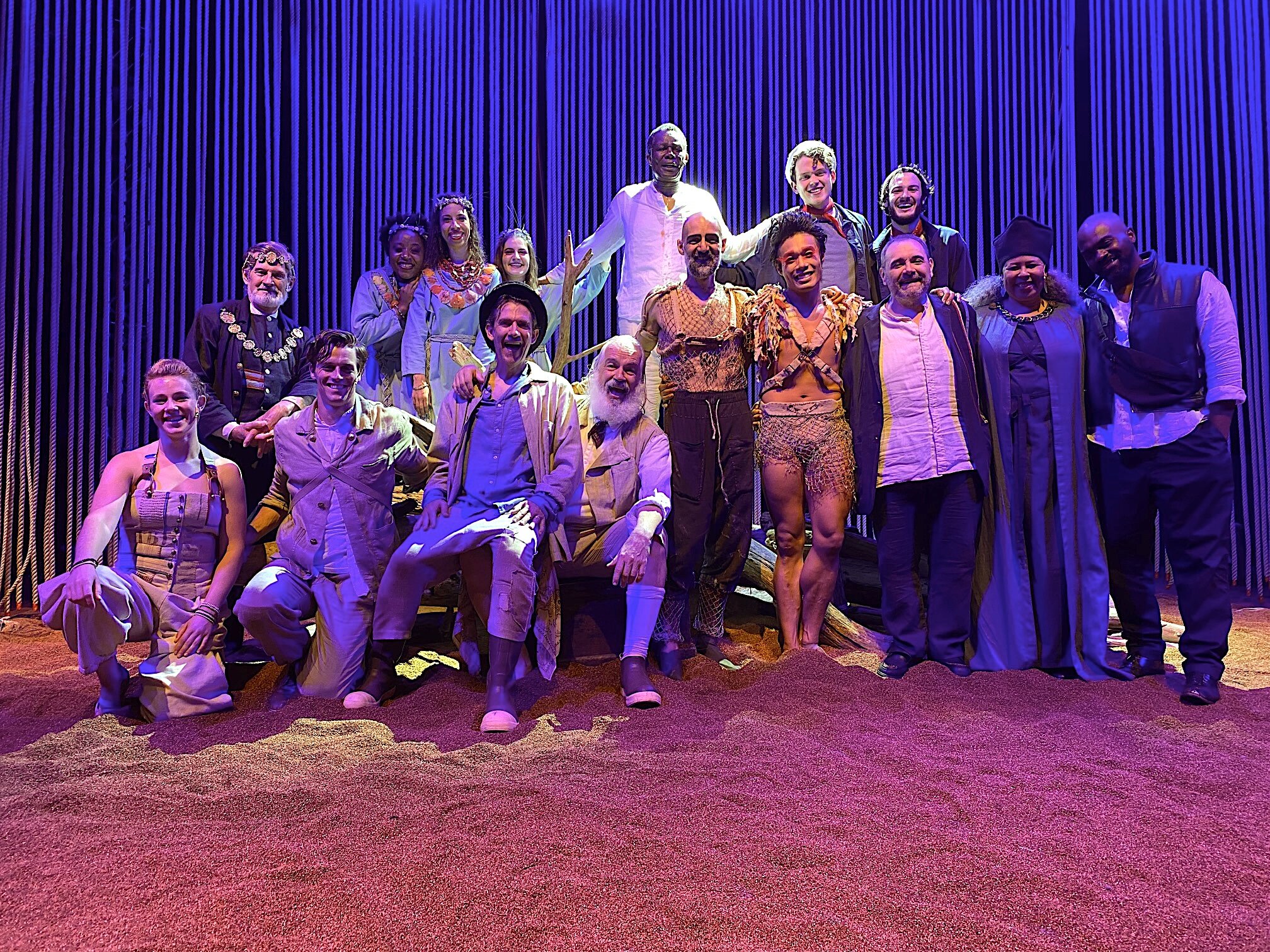 The Tempest | Commonwealth Shakespeare Company
