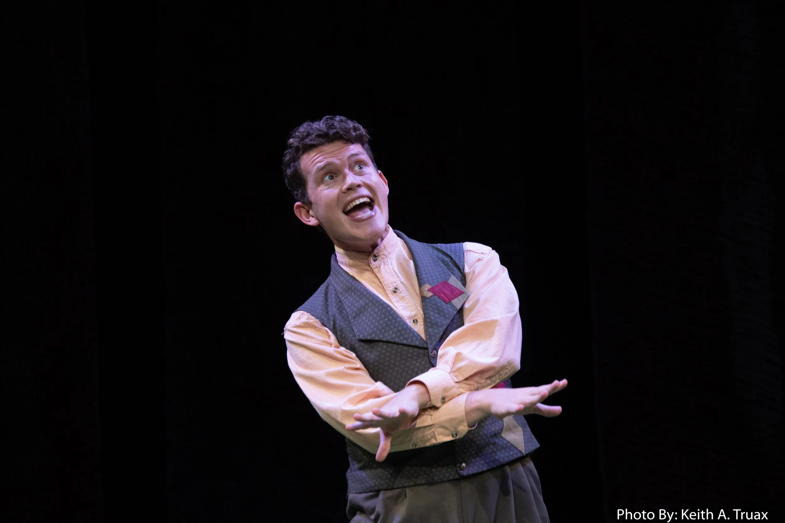 As You Like It | Pittsburgh Irish and Classical Theatre