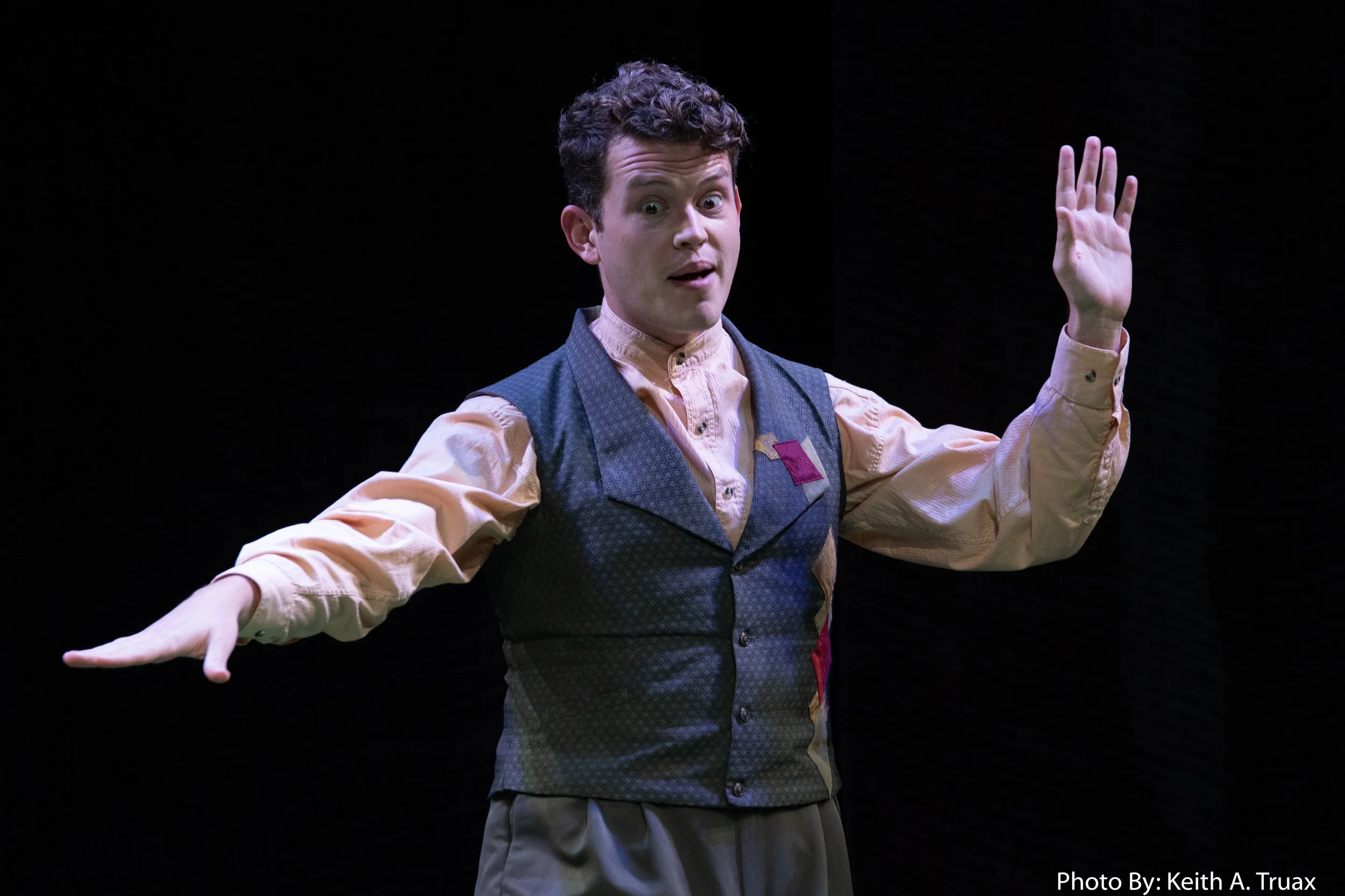 As You Like It | Pittsburgh Irish and Classical Theatre