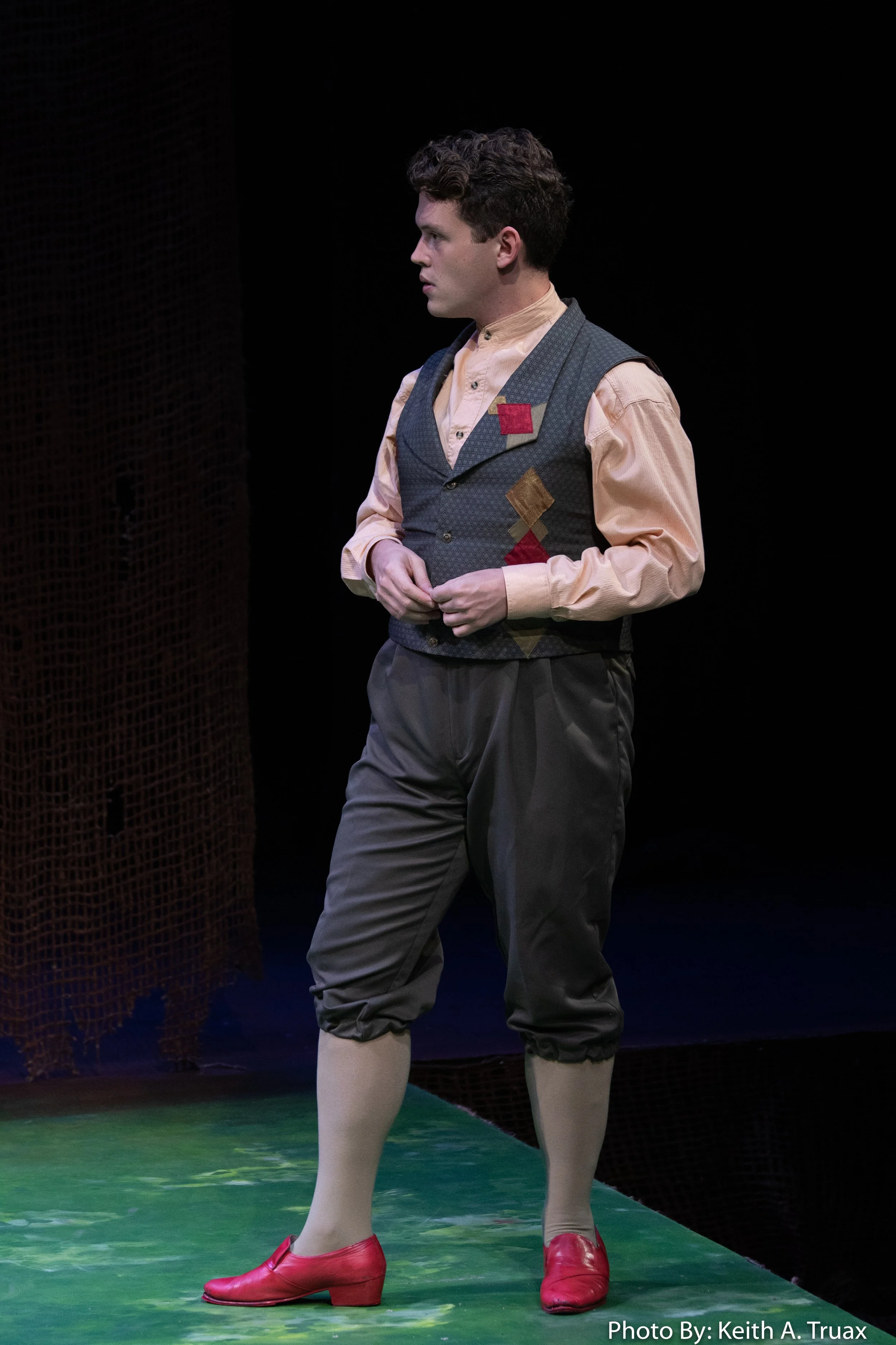 As You Like It | Pittsburgh Irish and Classical Theatre