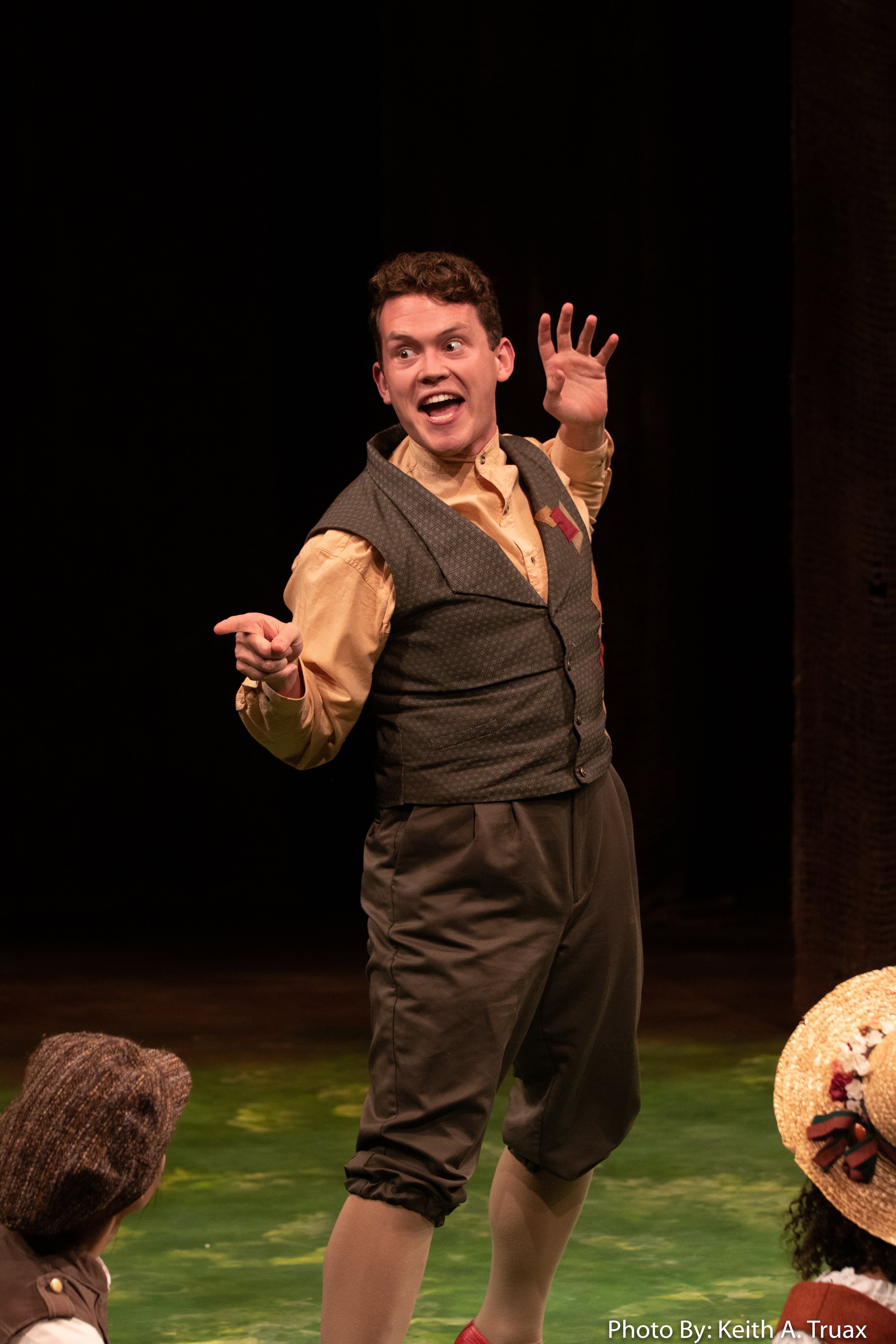 As You Like It | Pittsburgh Irish and Classical Theatre