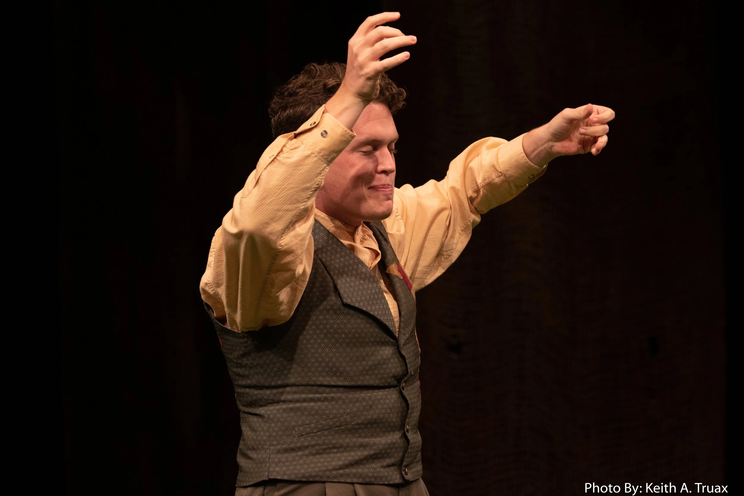 As You Like It | Pittsburgh Irish and Classical Theatre