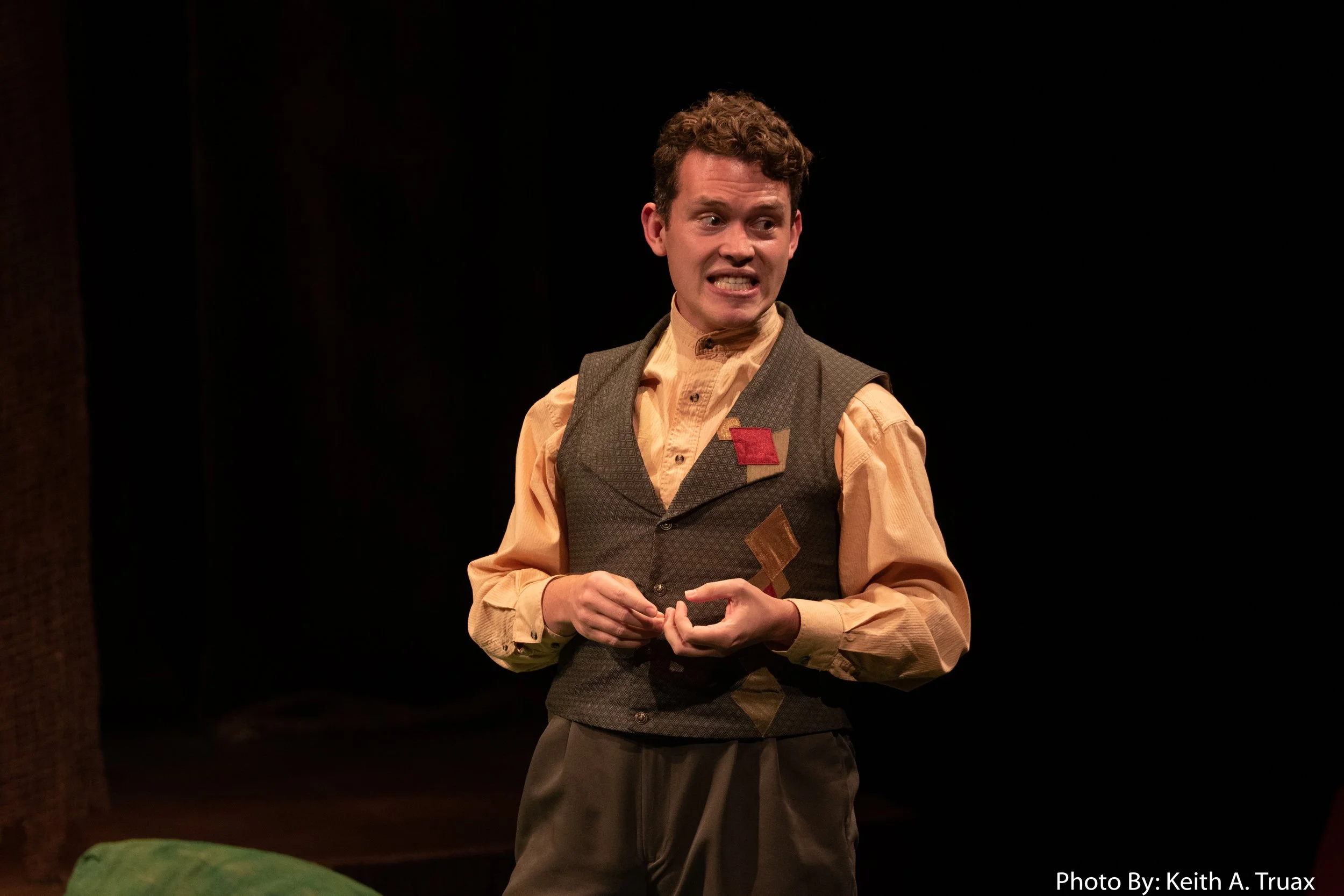 As You Like It | Pittsburgh Irish and Classical Theatre