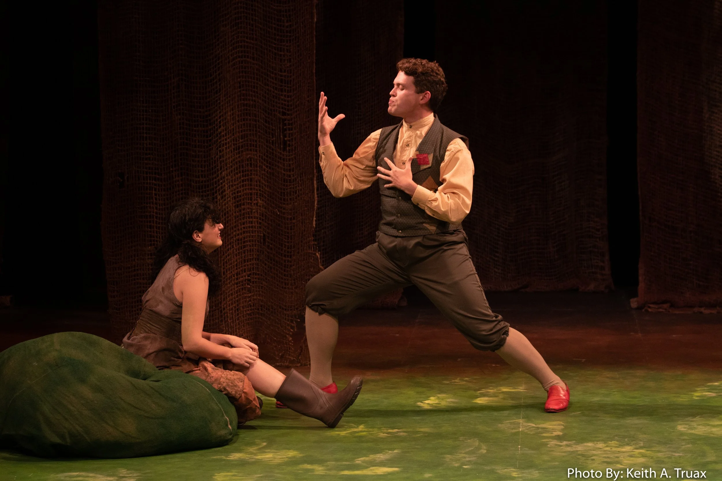 As You Like It | Pittsburgh Irish and Classical Theatre