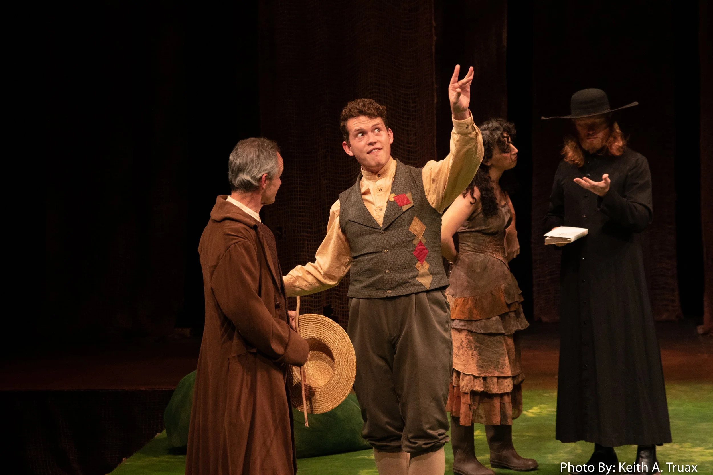 As You Like It | Pittsburgh Irish and Classical Theatre