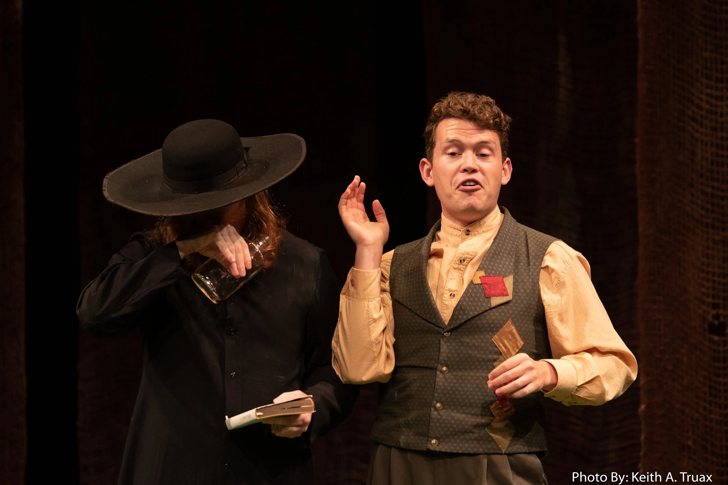 As You Like It | Pittsburgh Irish and Classical Theatre