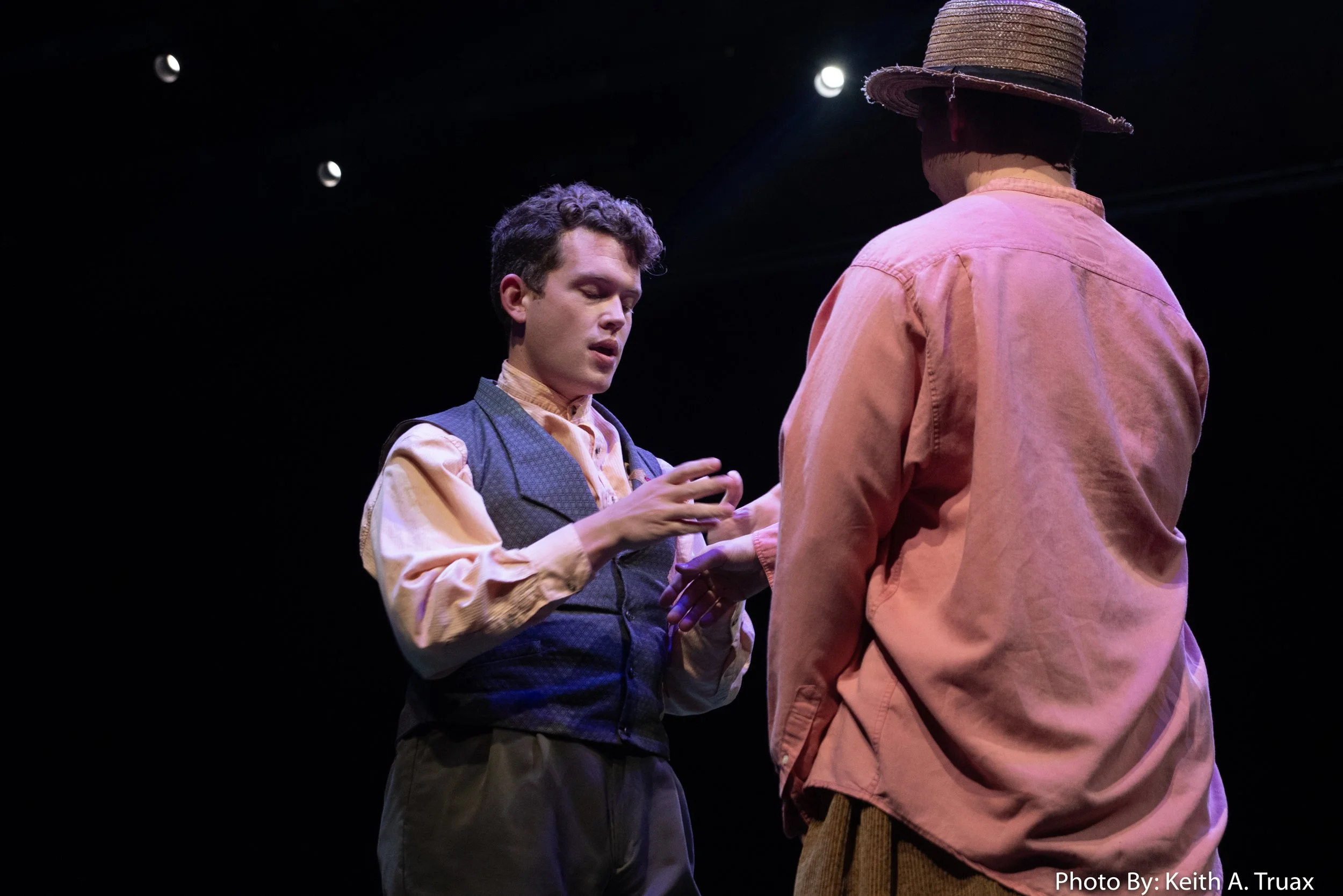 As You Like It | Pittsburgh Irish and Classical Theatre